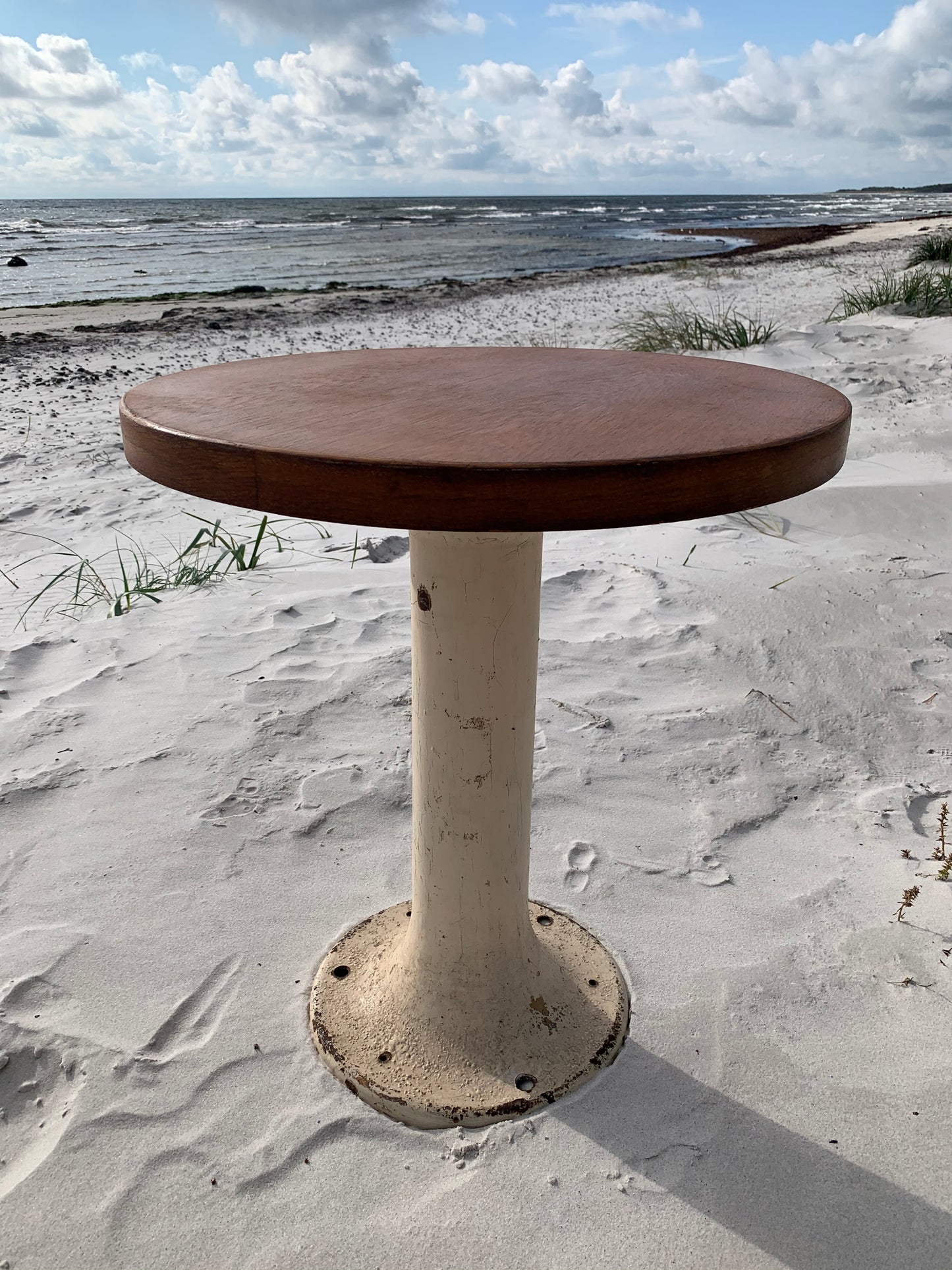 Riktigt fint och väldigt speciellt skeppsbord