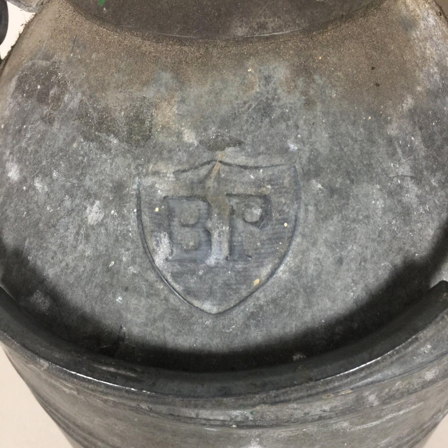 Bensin- eller fotogendunk från BP