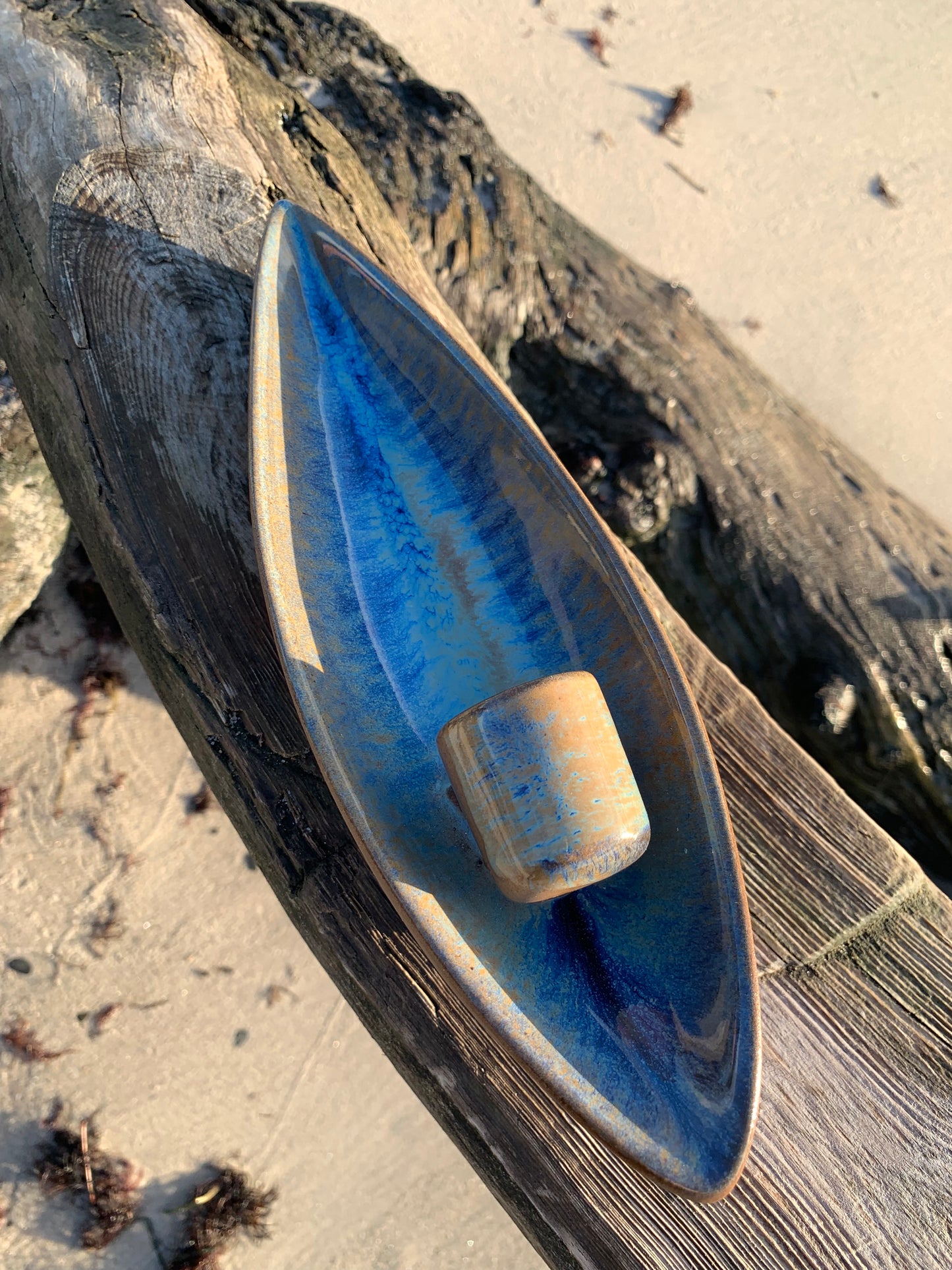 Vägghängd ljusstake från Michael Andersen