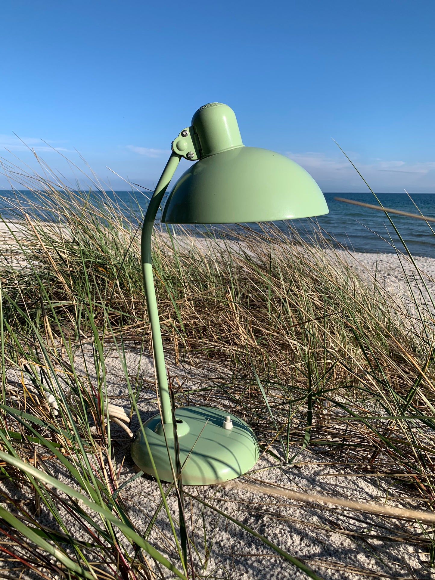 Green Kaiser Idell