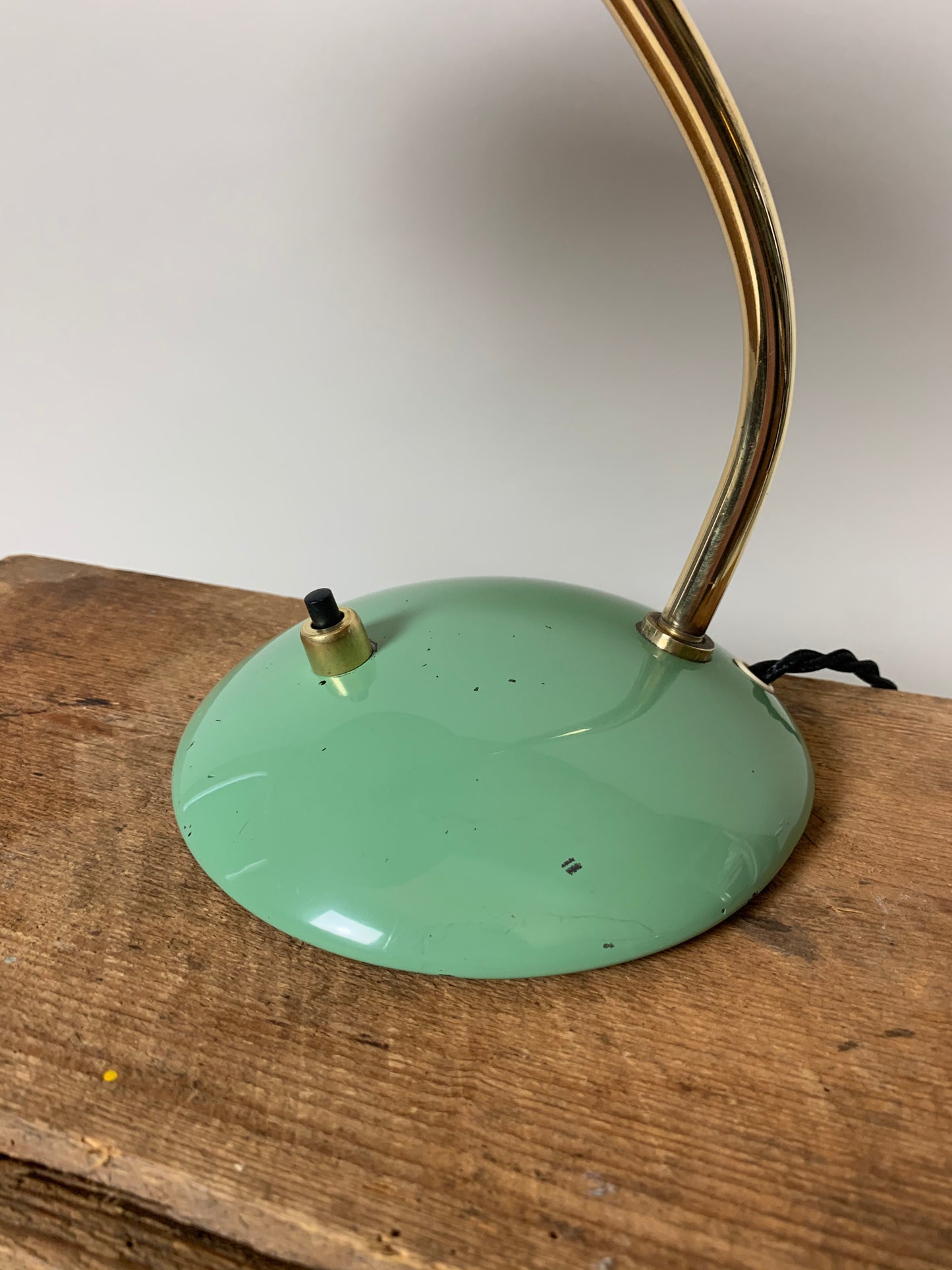 Kaiser Idell 6781 - Mintgrön