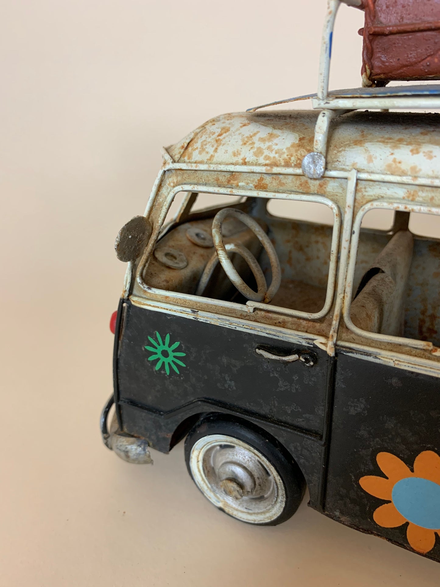 Hippie folkvagn