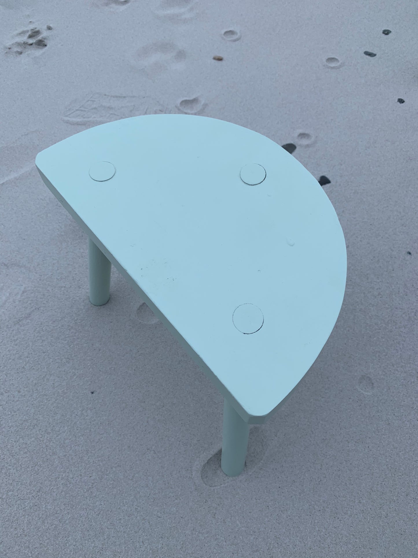 Mjölkpall - Mintgrön