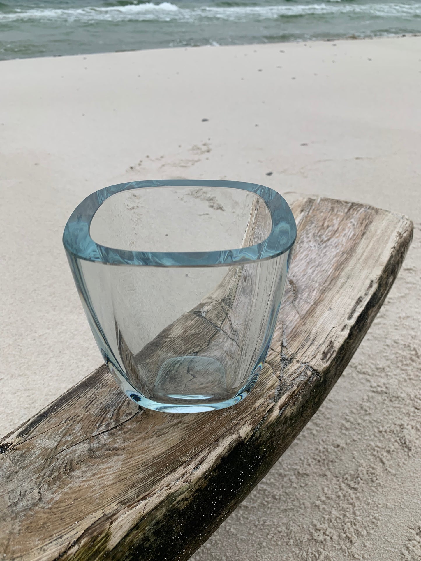 Glasvas