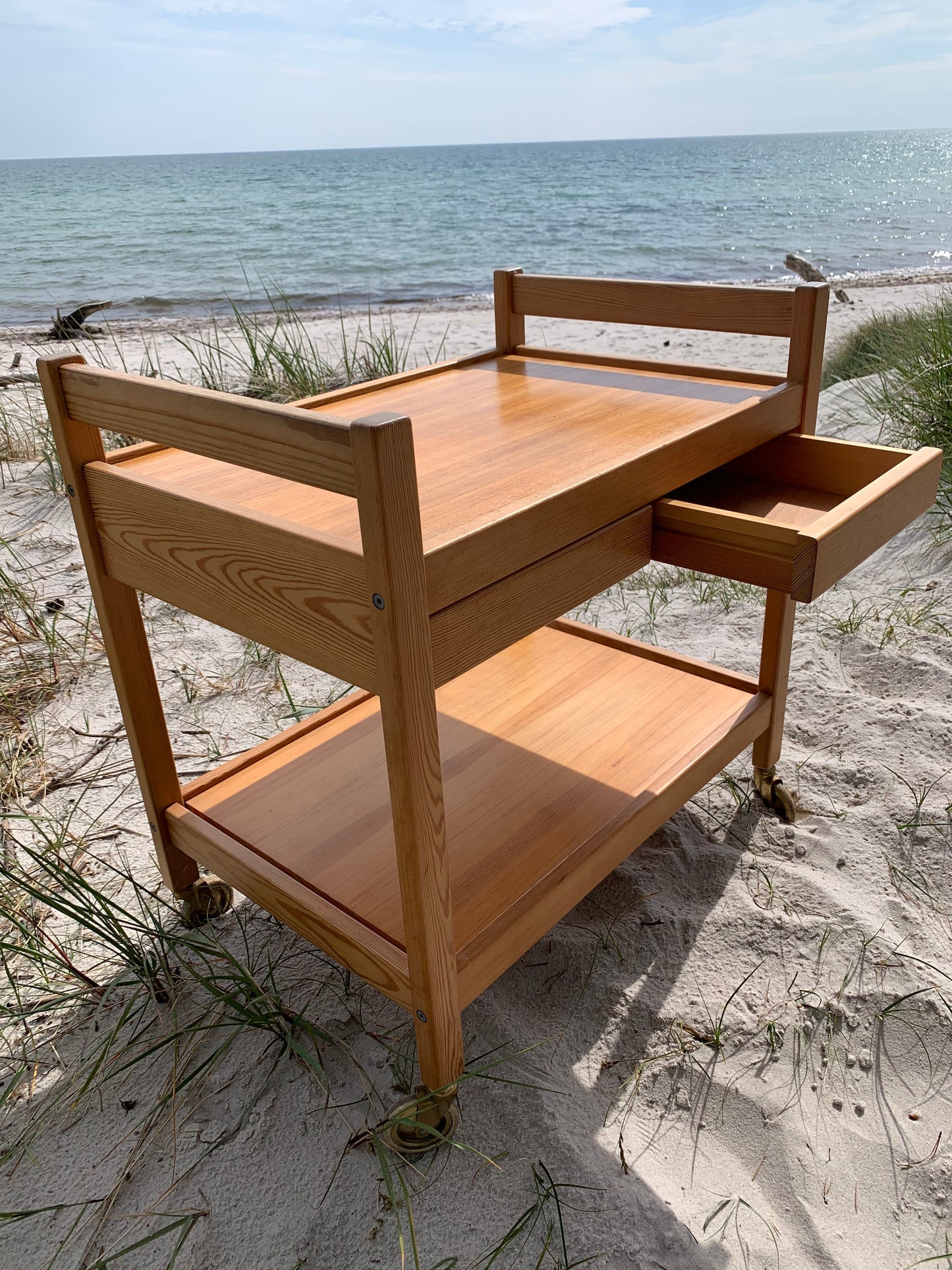 Barbord, barvagn eller bara ett bord med hjul...