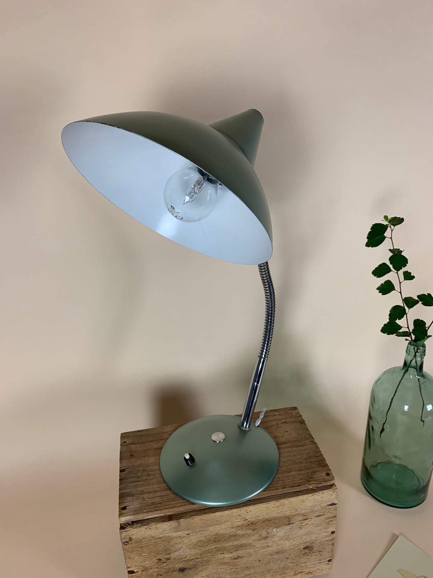 Hej lampa