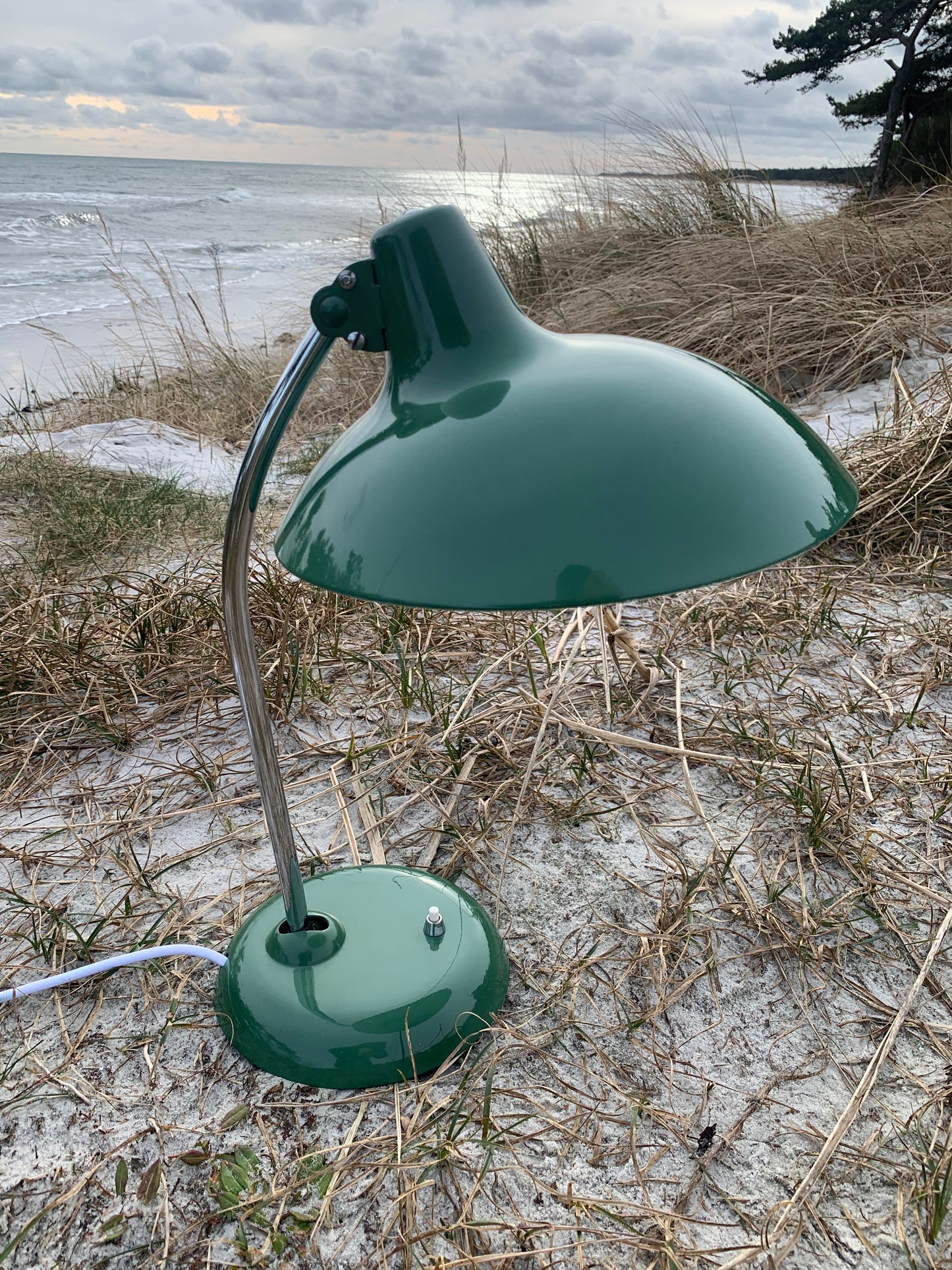 Kaiser Idell 6786 - Grön