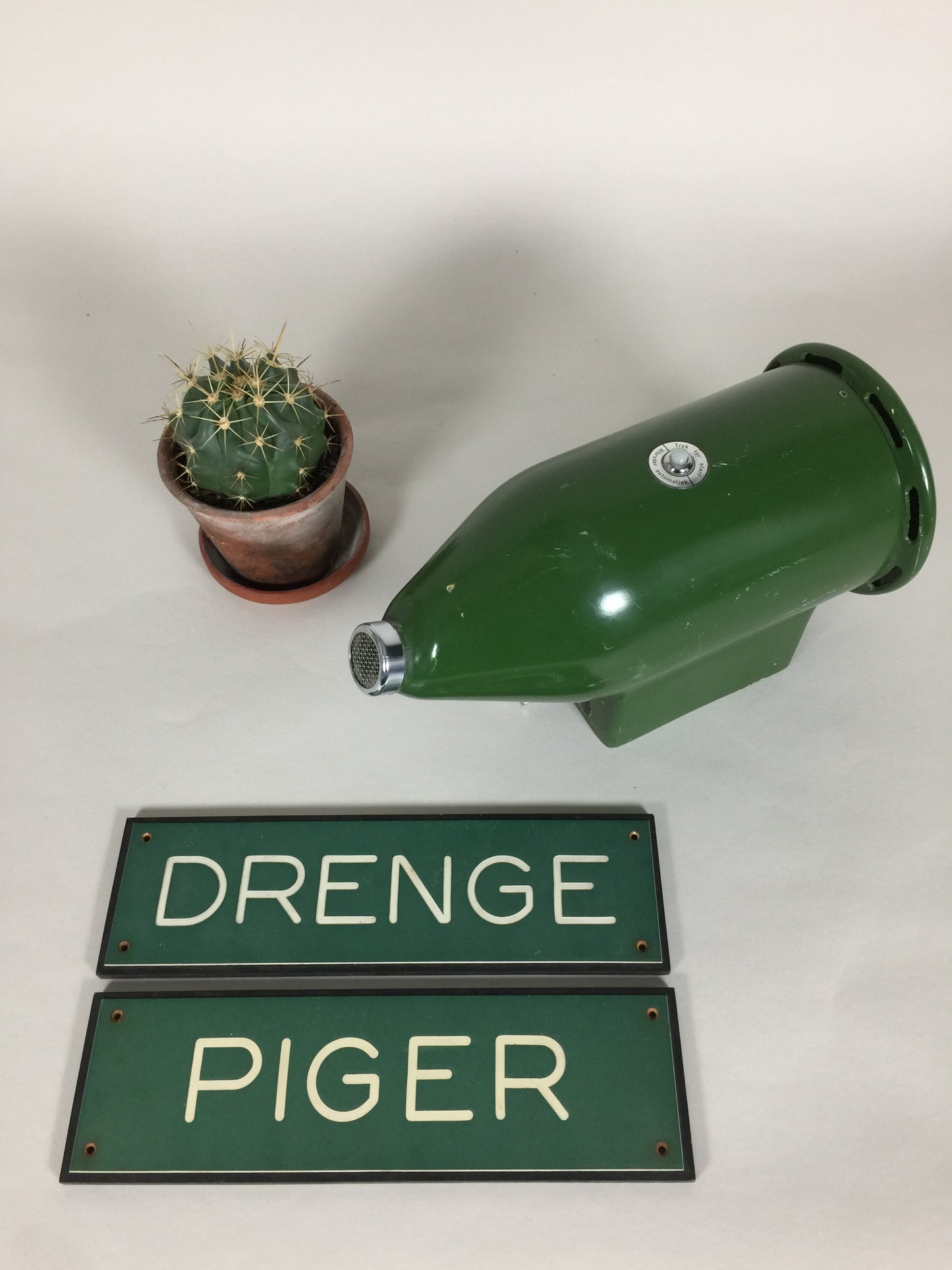 Elektrisk handduk - unik och rolig