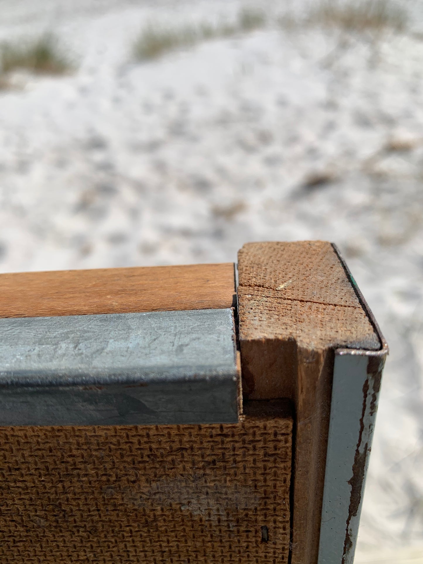 Set box/låda