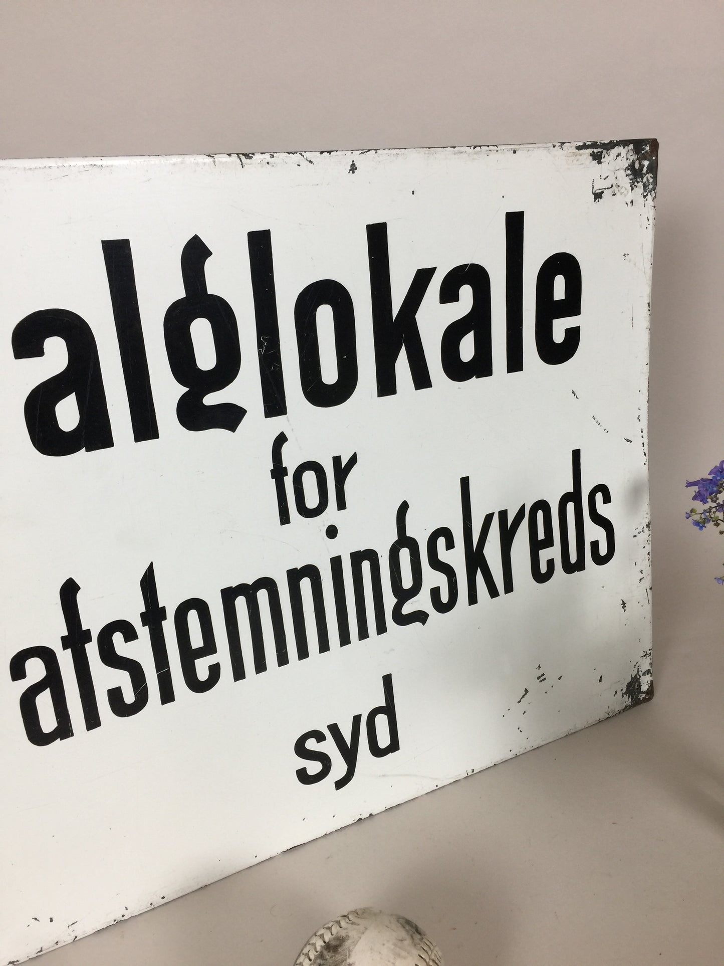 Valskylt 1 Södra