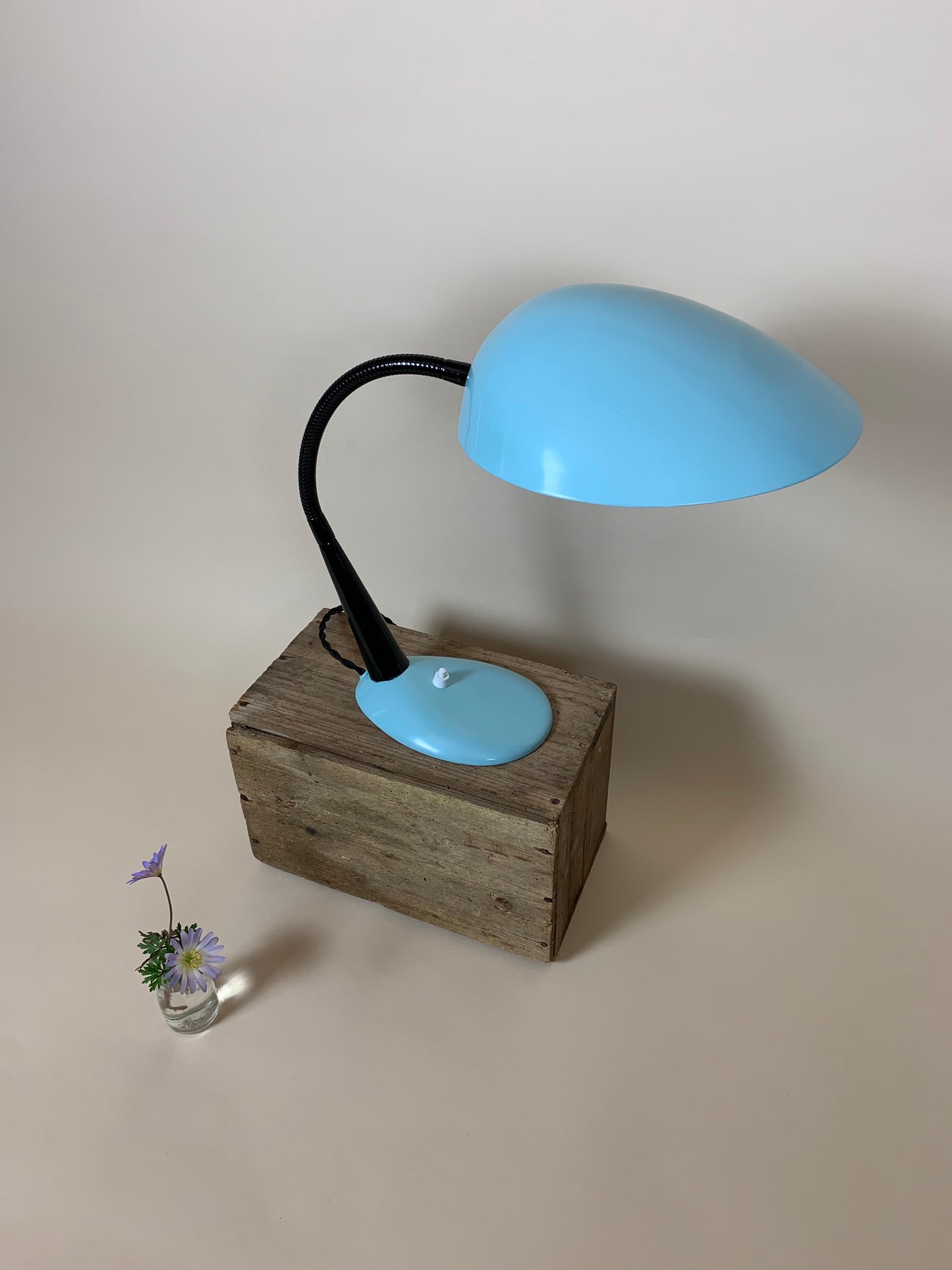 Kosacklampa - Sällsynt modell