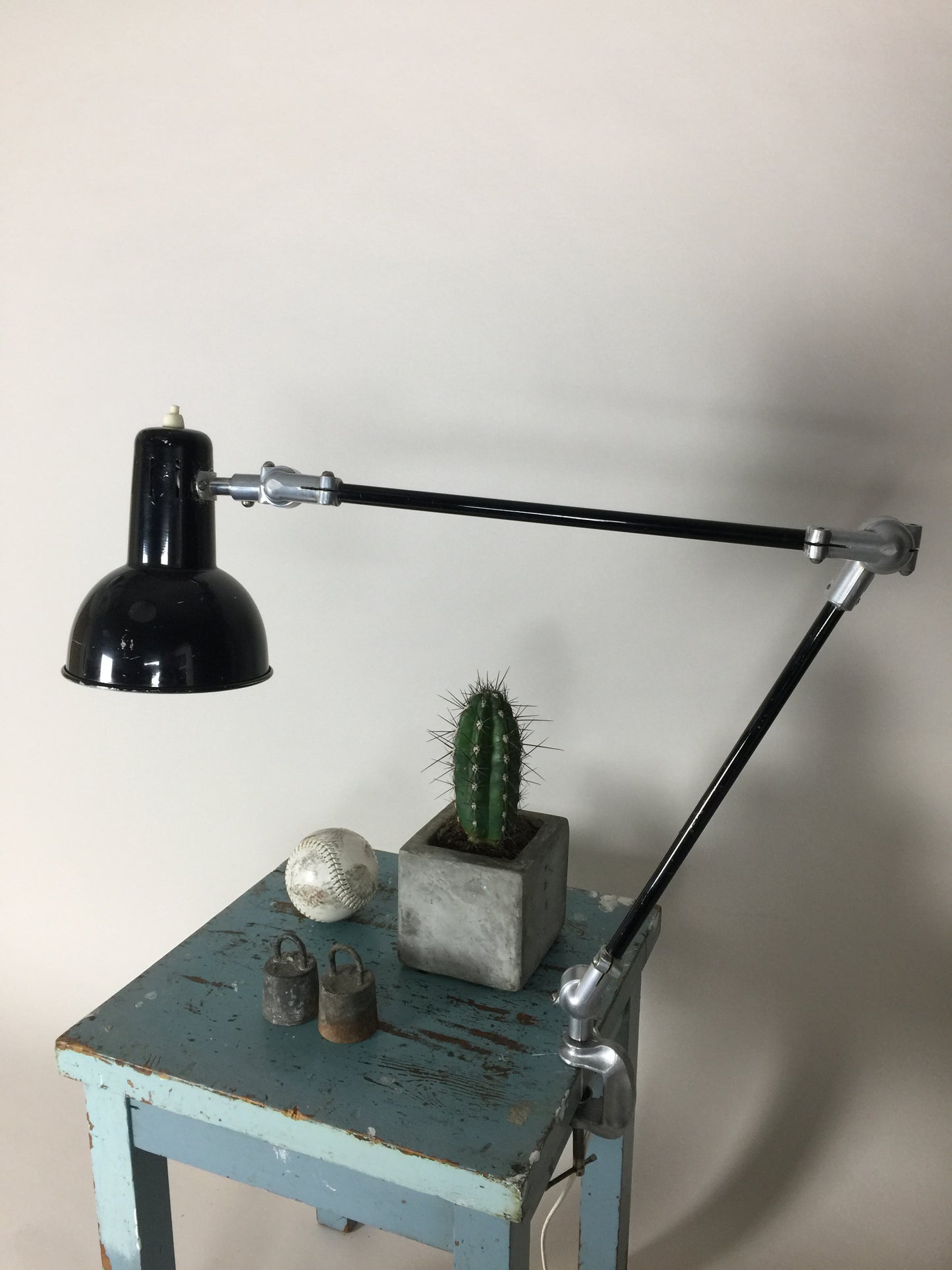 Industriell Rijo arkitektlampa