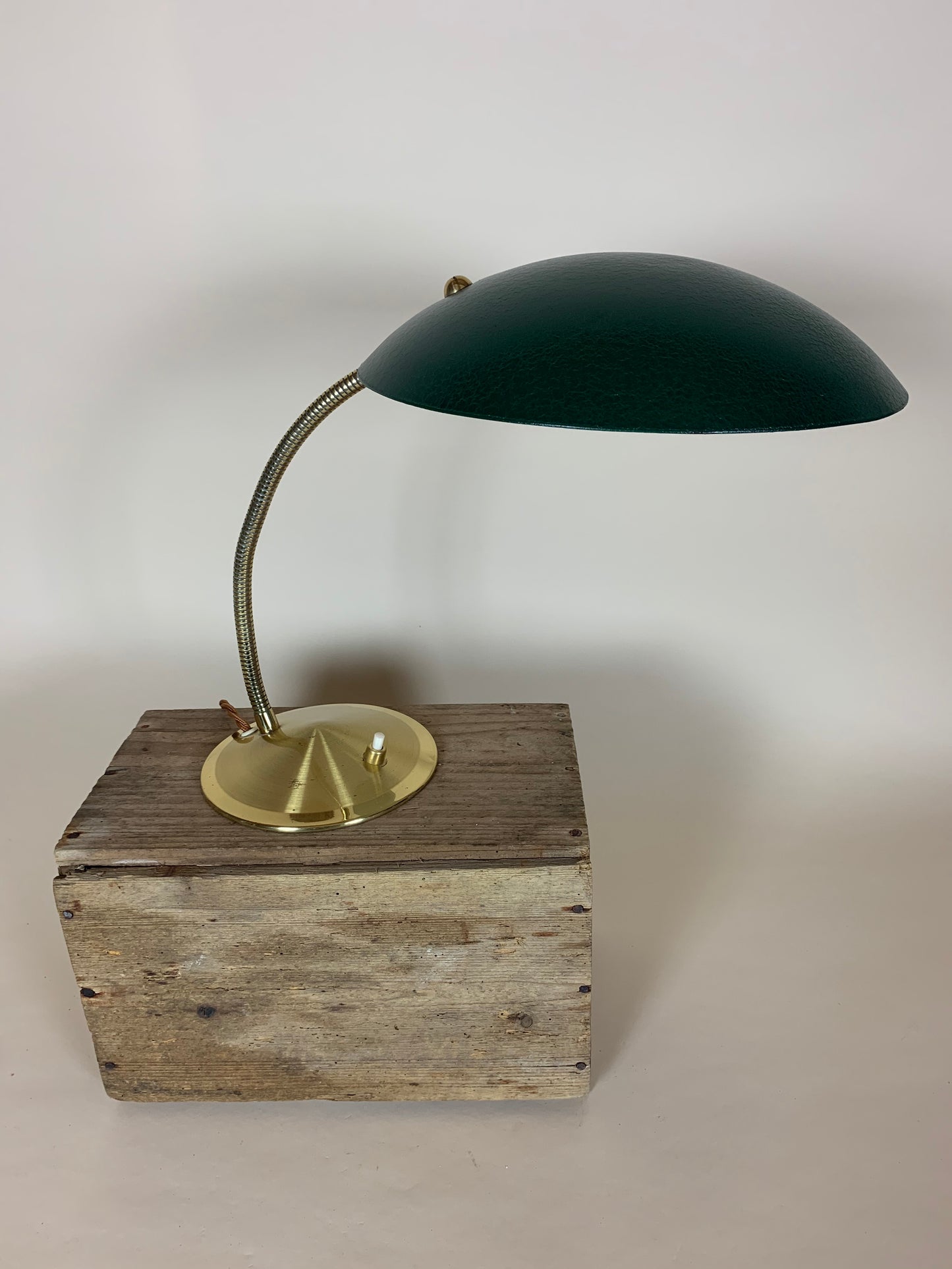Vintage lampa