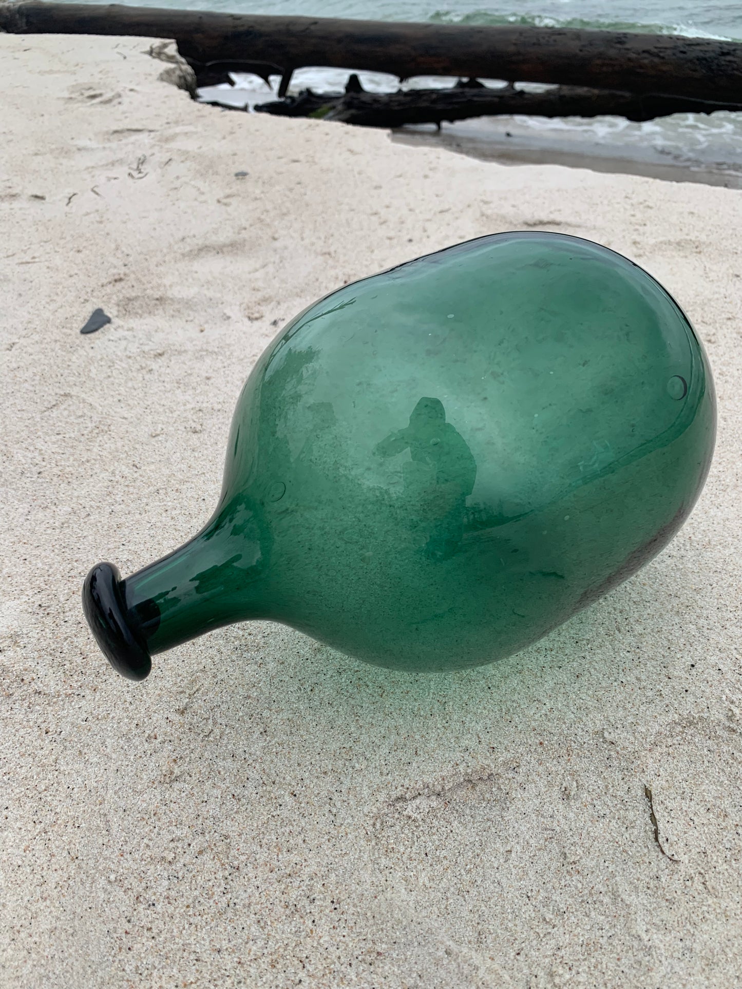 Glasskula