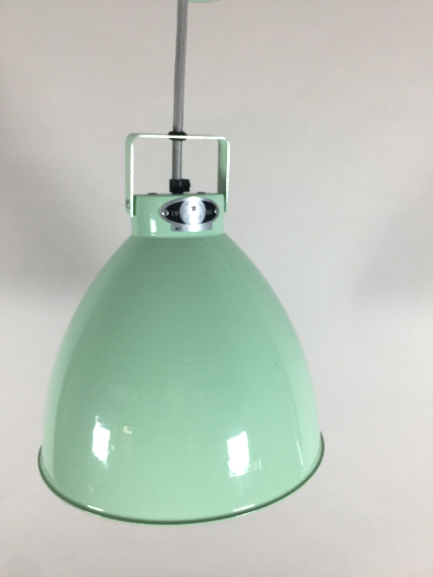 Jieldé lampa (numrerad)