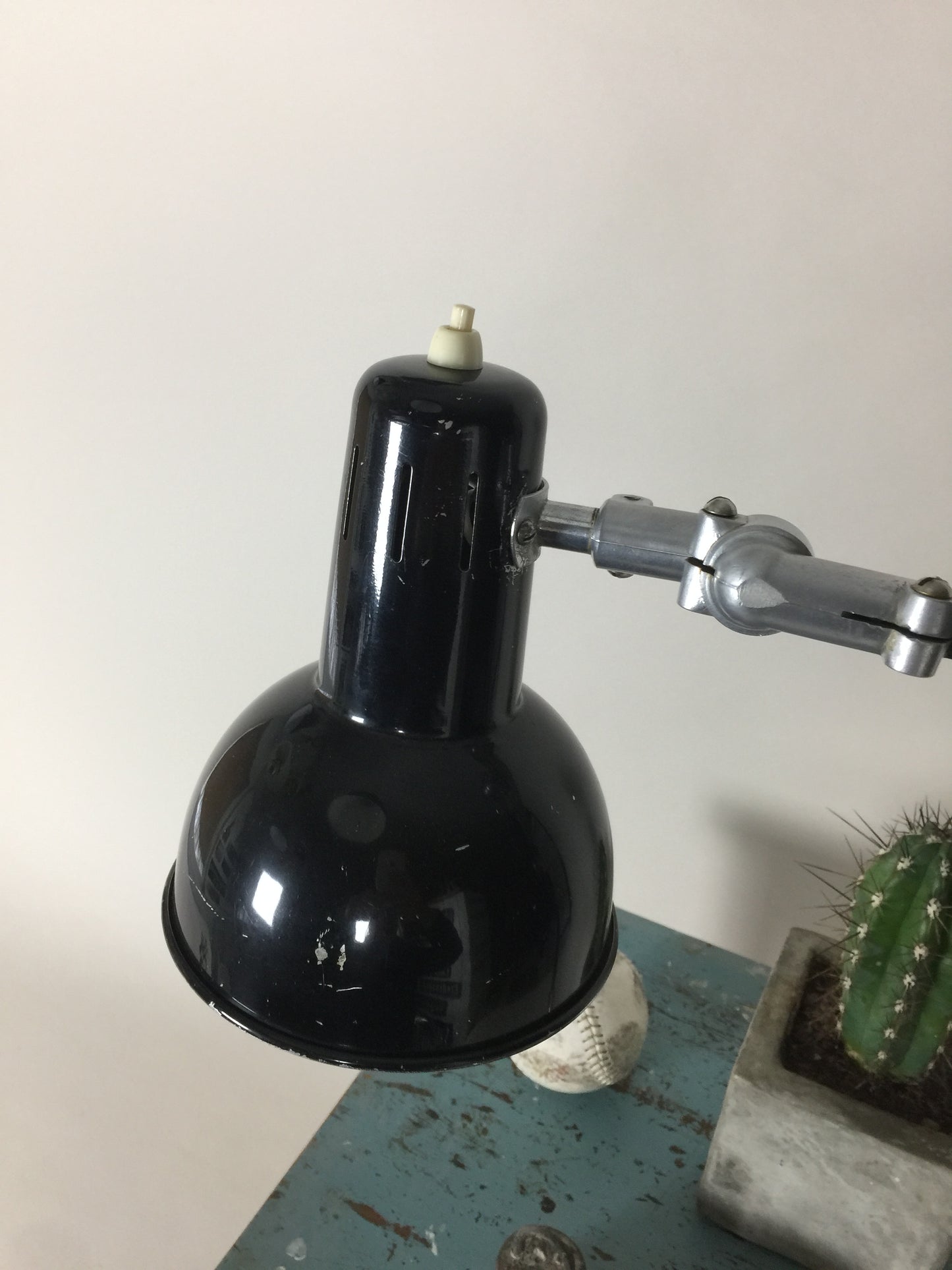 Industriell Rijo arkitektlampa