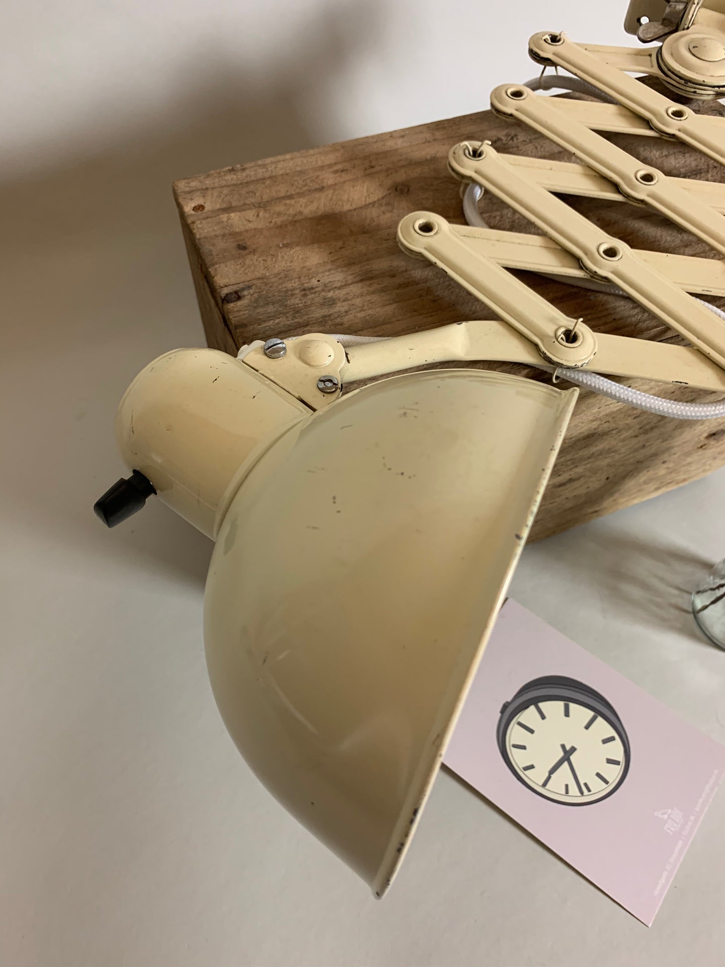 Kaiser Idell 6718 saxlampa