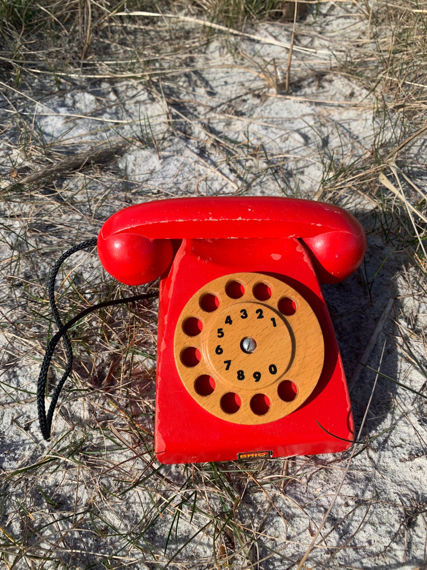 BRIO telefon