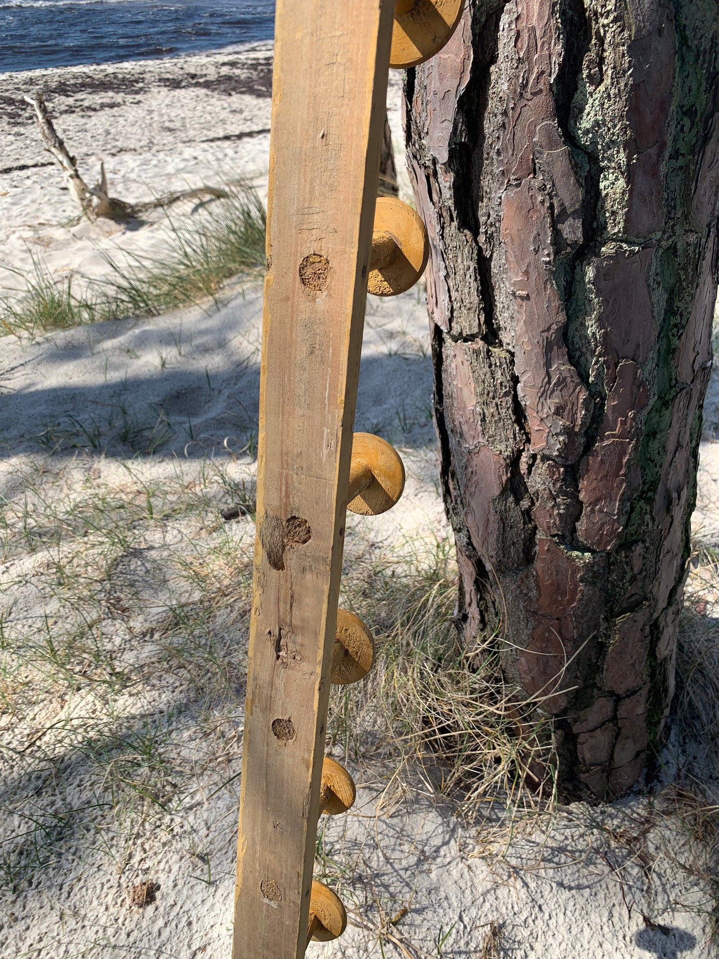 Fransk klädhängare