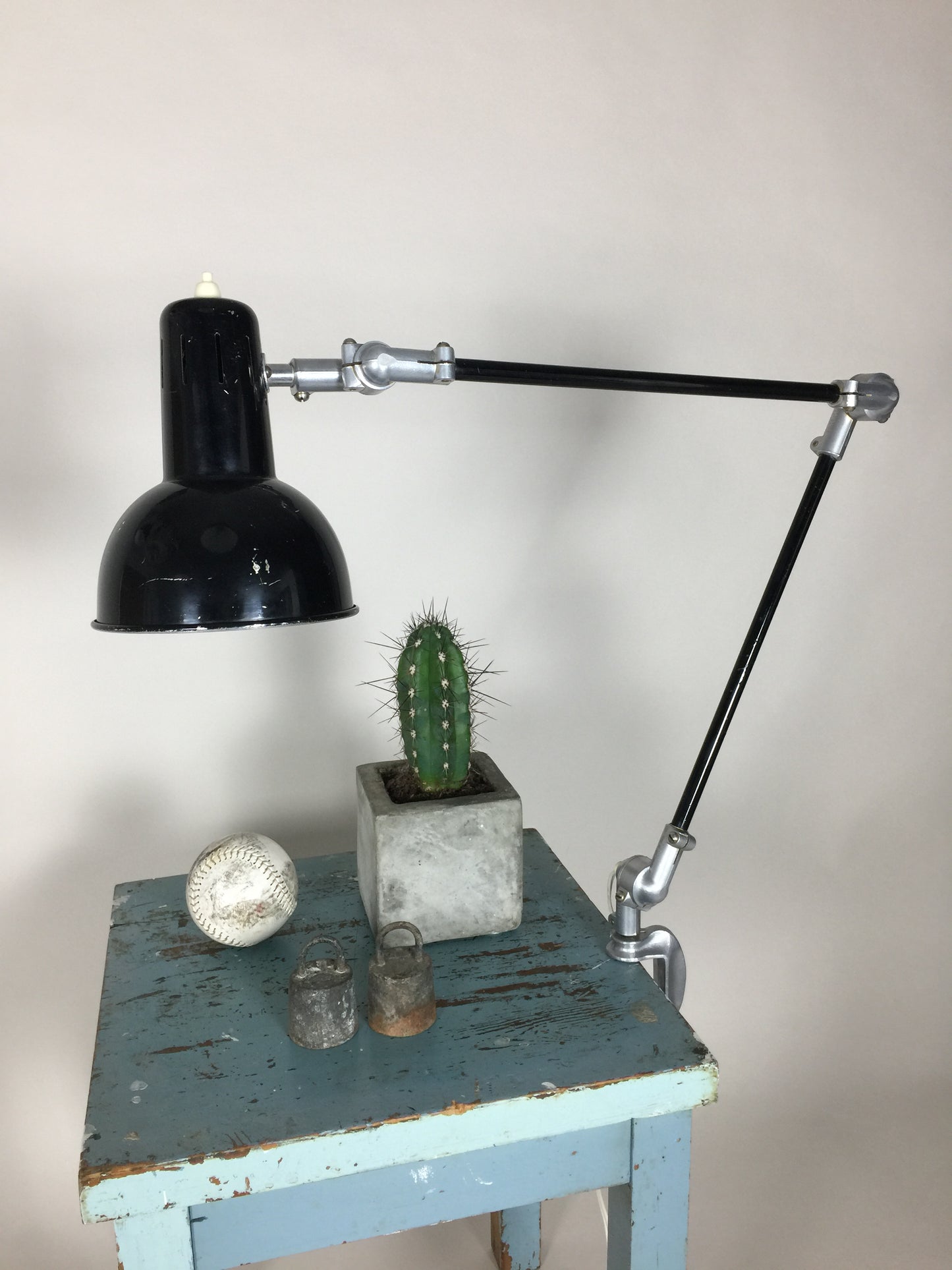 Industriell Rijo arkitektlampa
