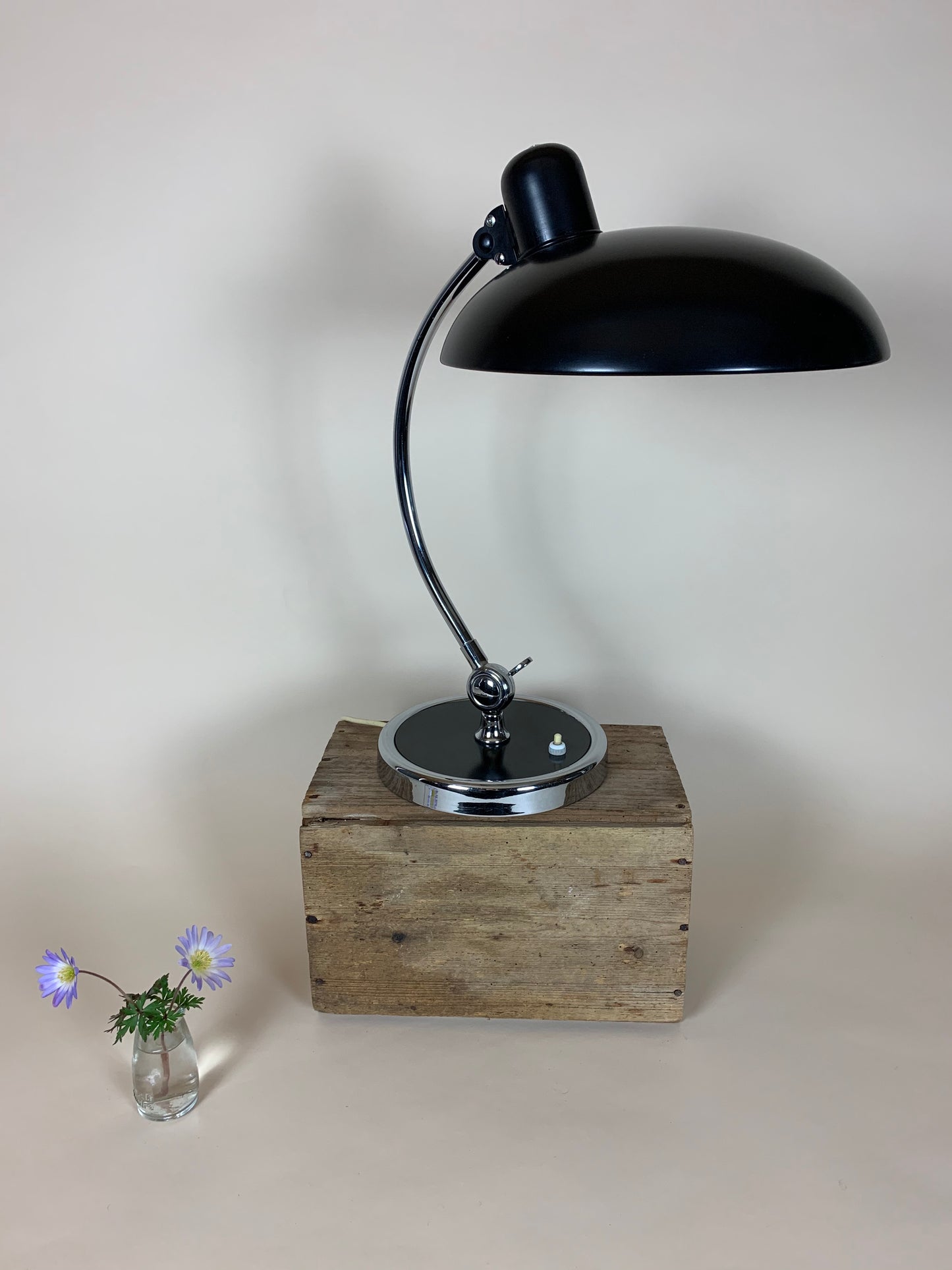 Christian Dell - President-lampa (vintageversion)
