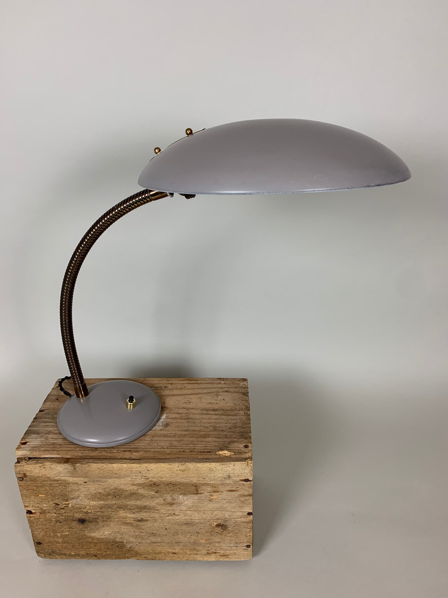 Louis Kalff UFO-lampa