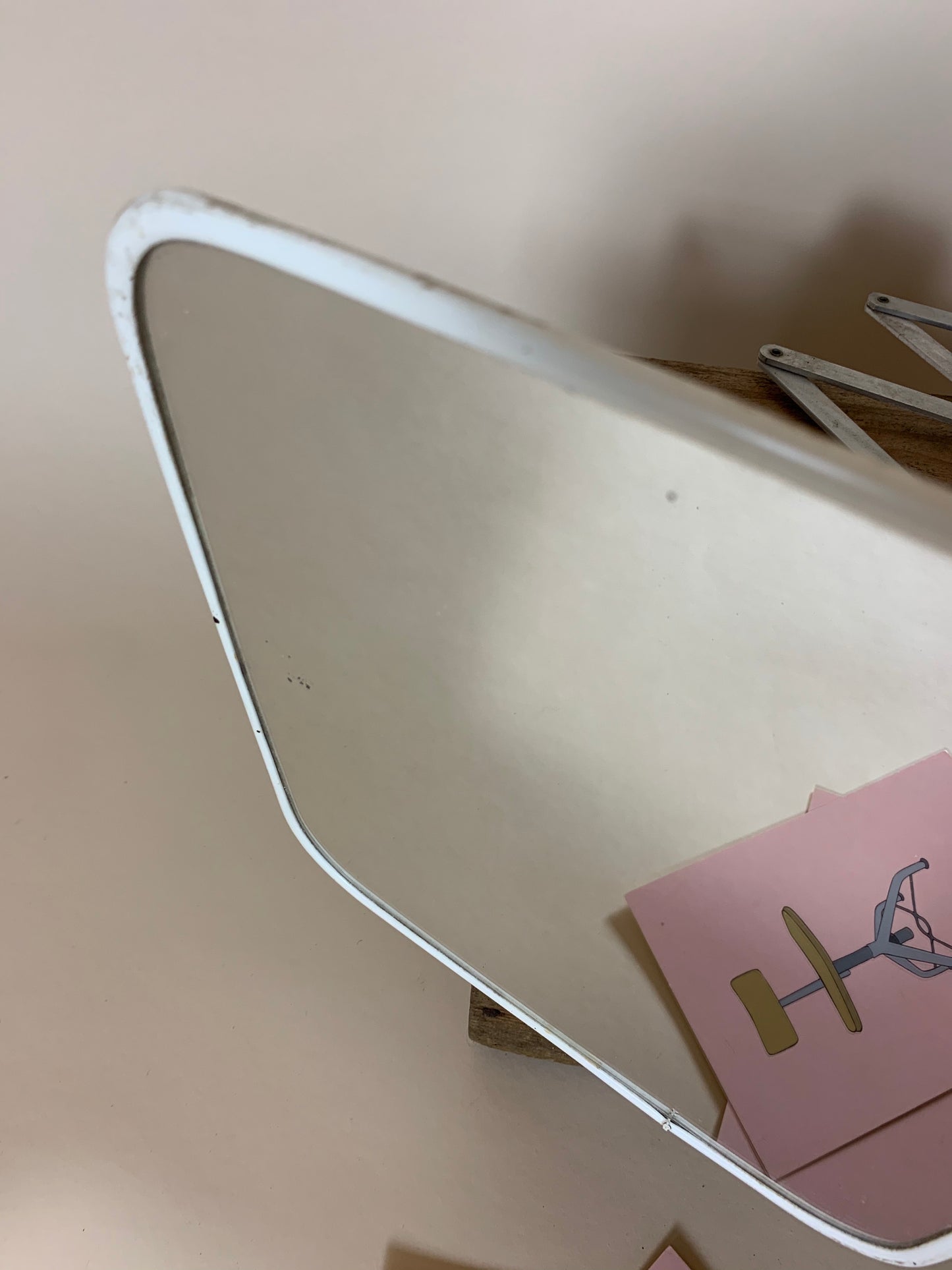 Halsspegel med förlängning