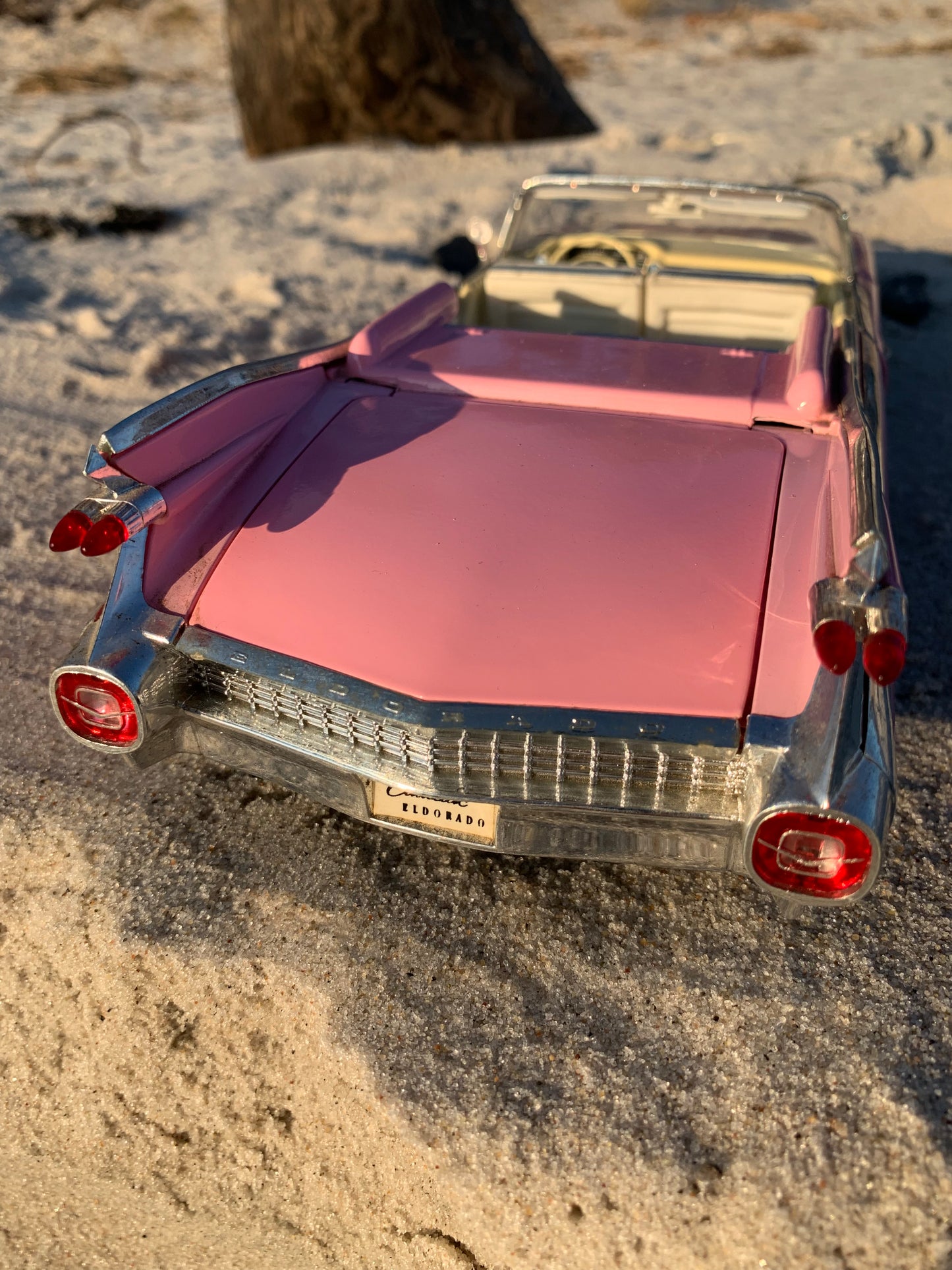 Cadillac Eldorado Biarritz 1959