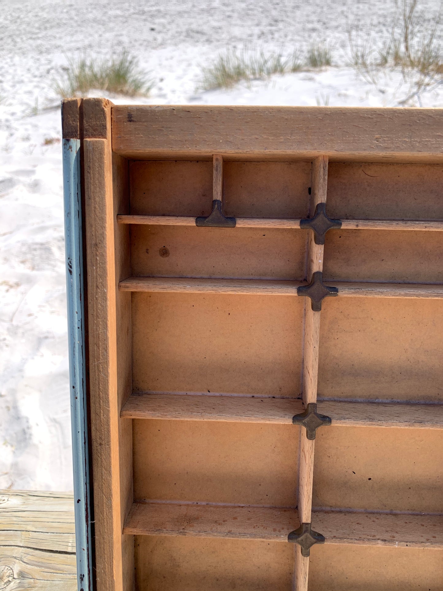 Set box/låda