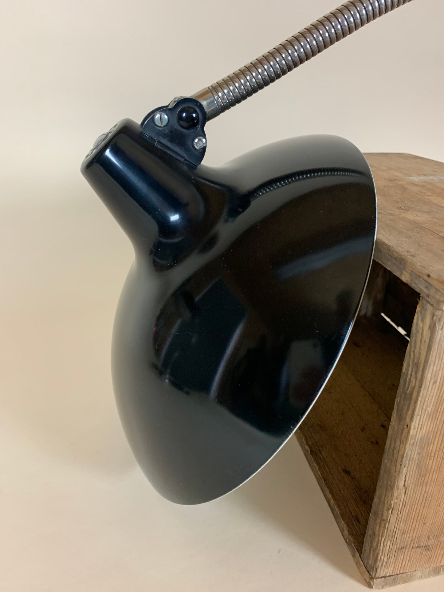 Kaiser Idell 6861 - Svart