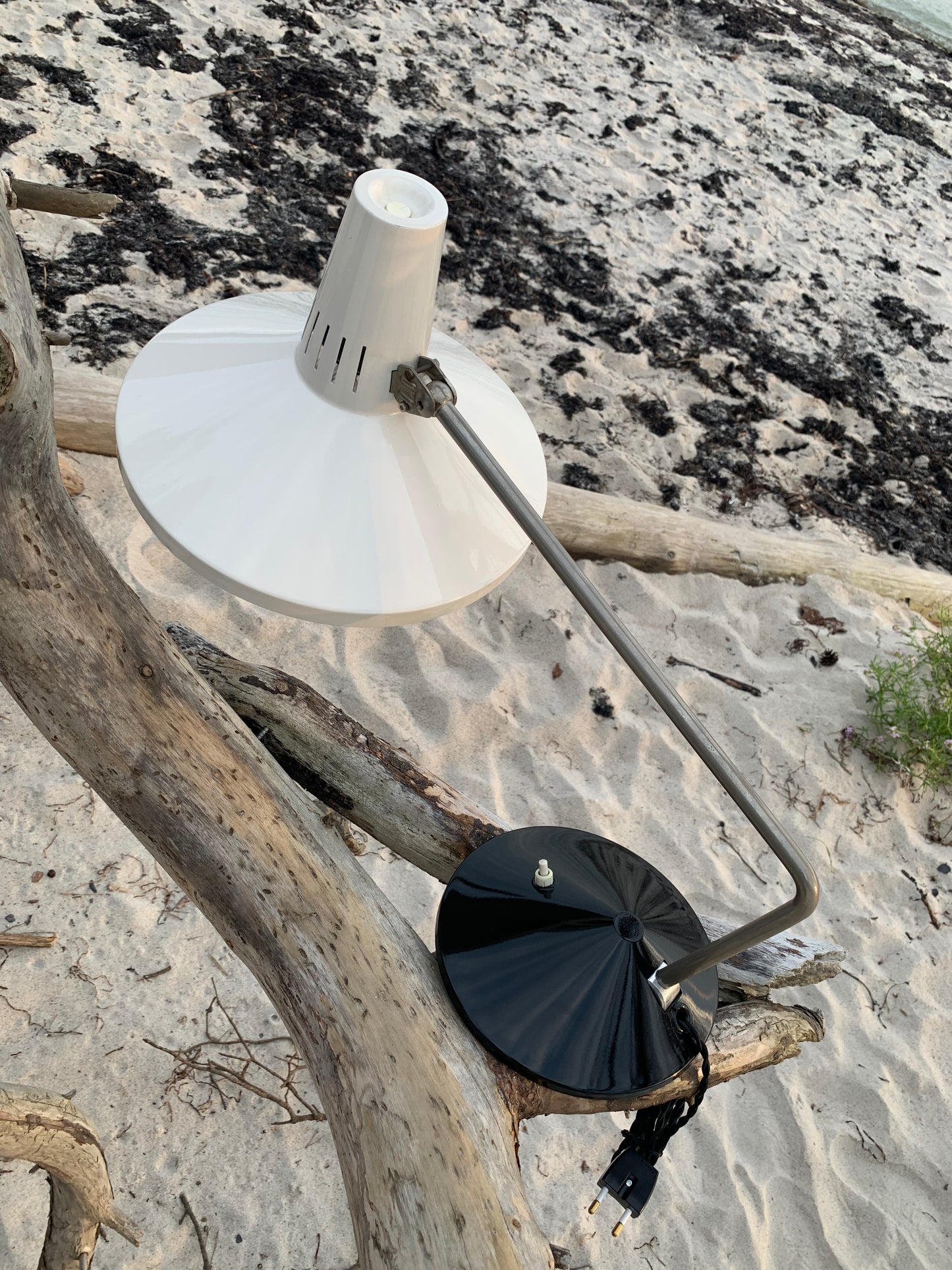 Hala vintage lampa