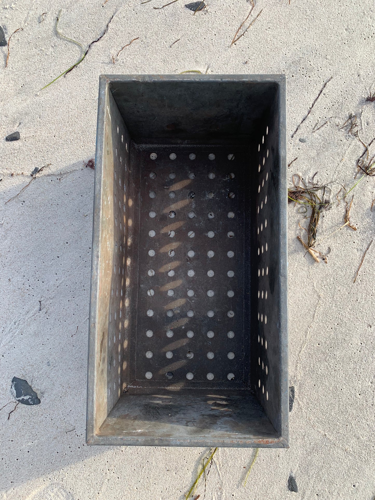 Tungmetallfodral