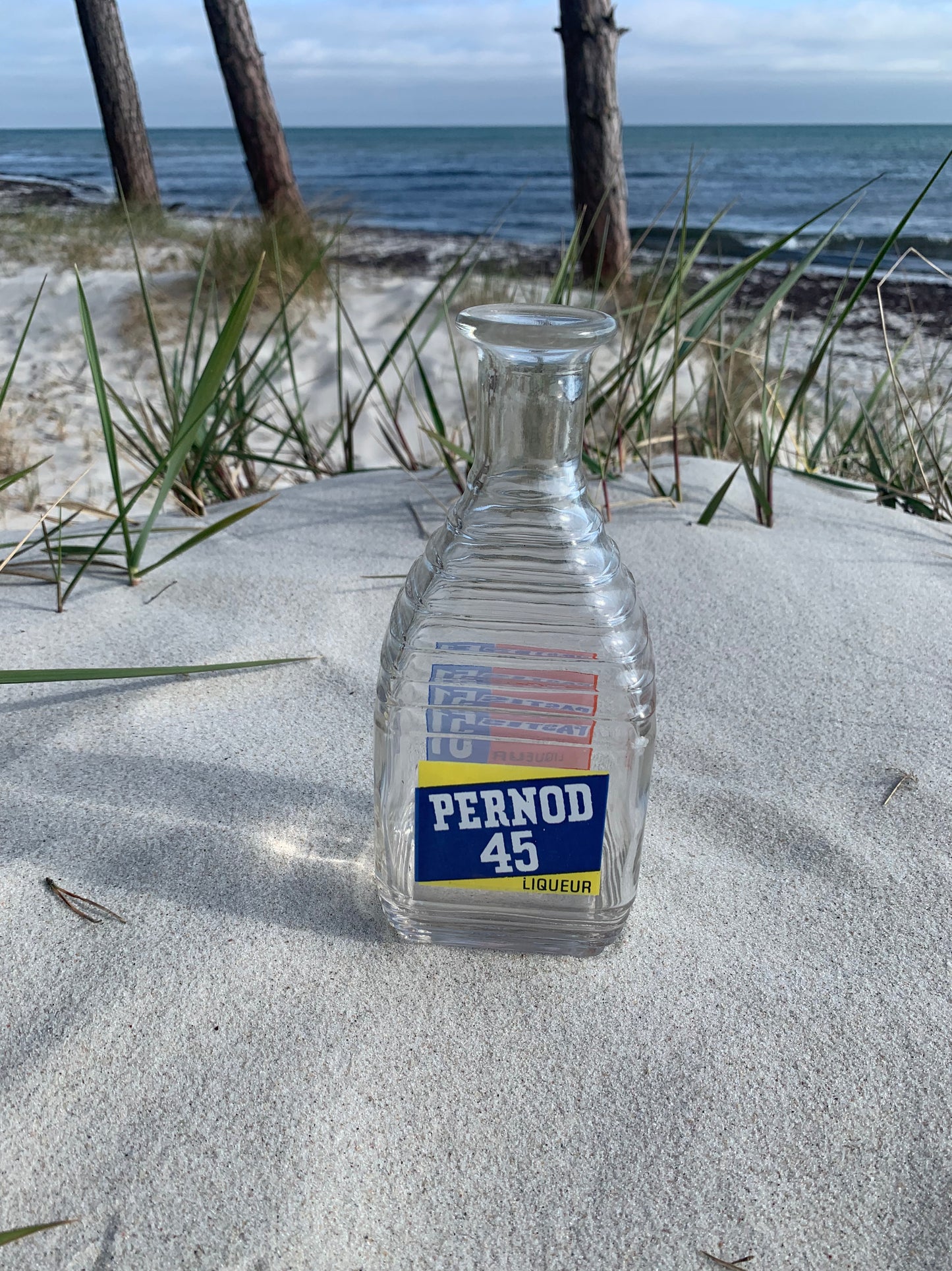 Karaff Pastis och Pernod