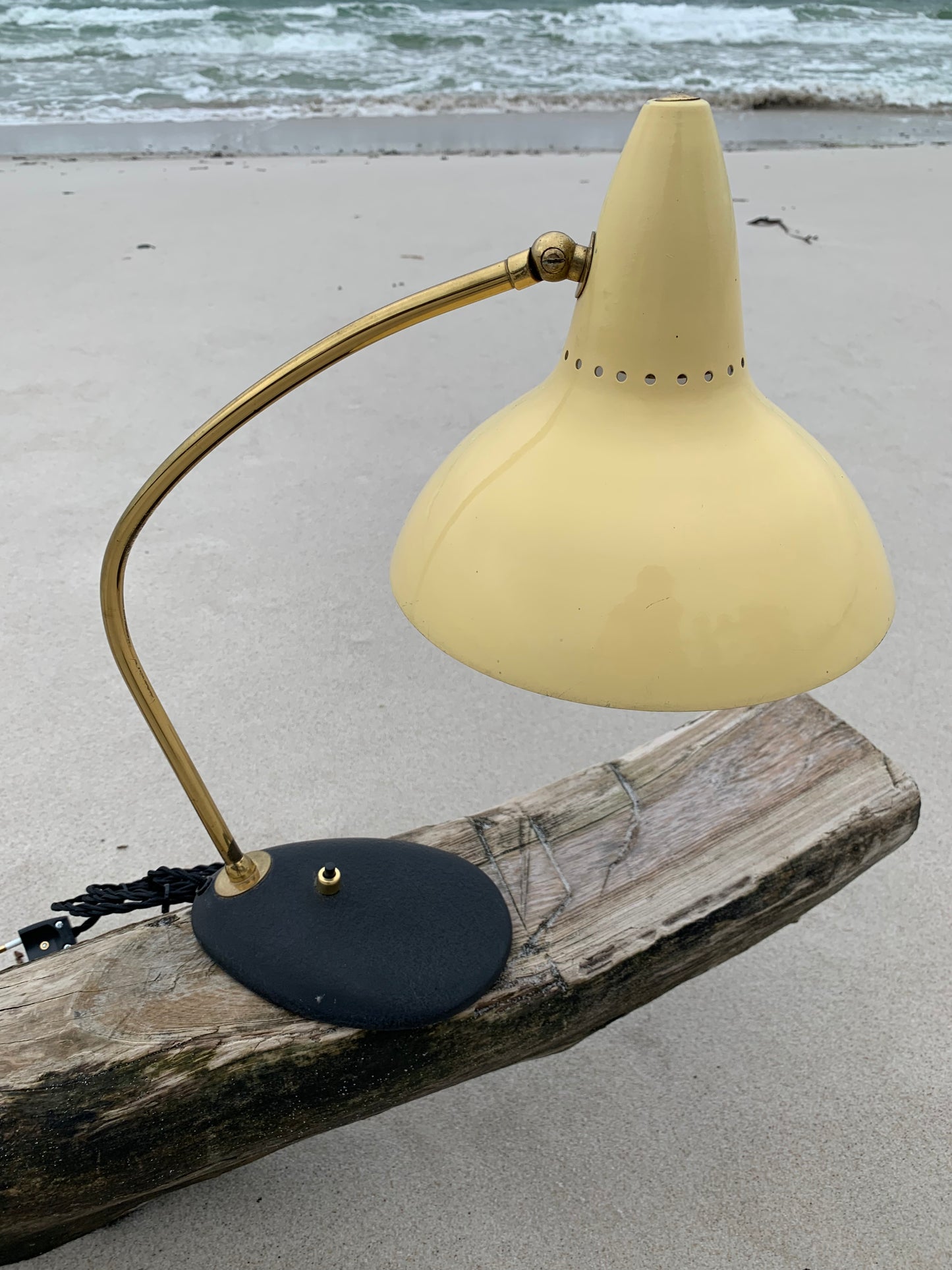 Vintage lampa från Gebrüder Cossack