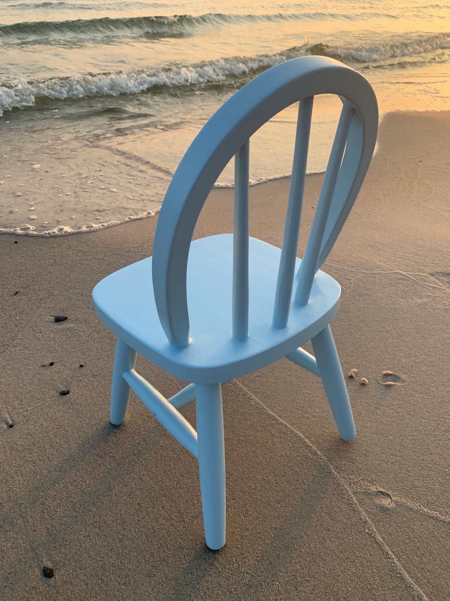 Ljusblå sittvagn för barn - Priset är pr PCS.