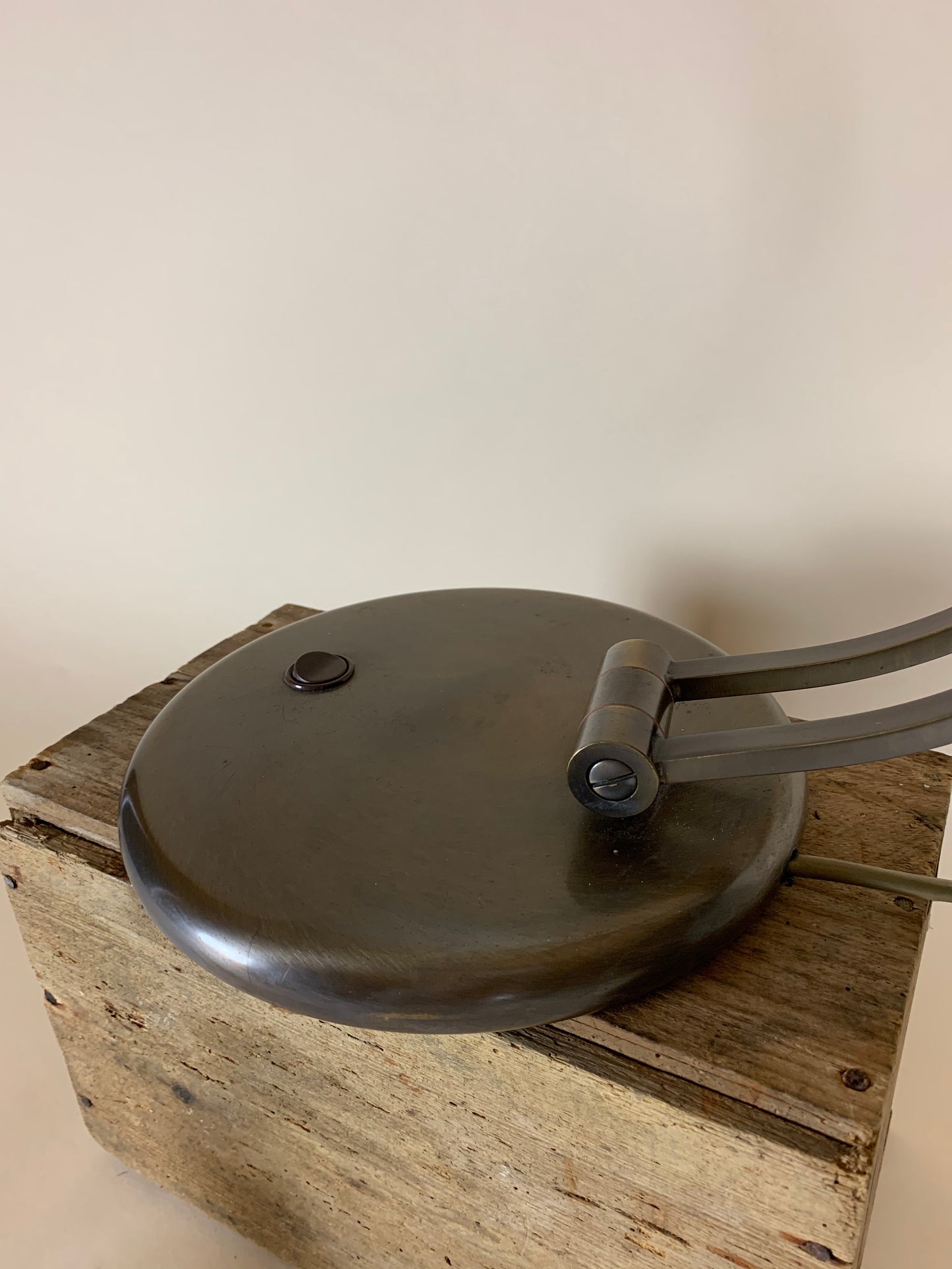 Honsel bordslampa