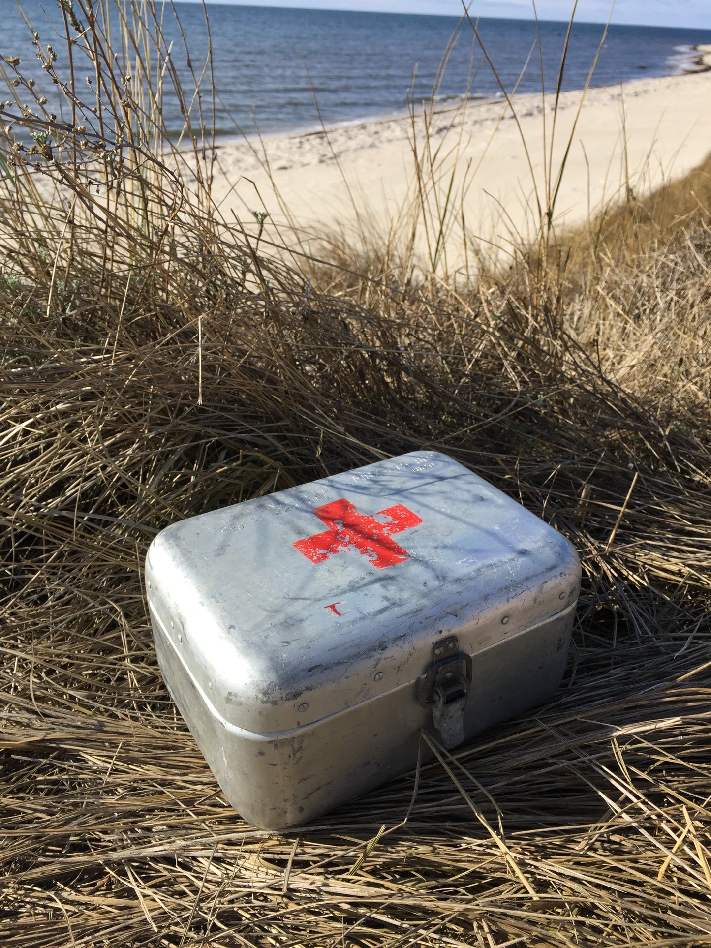 Röda korset box (medium modell)
