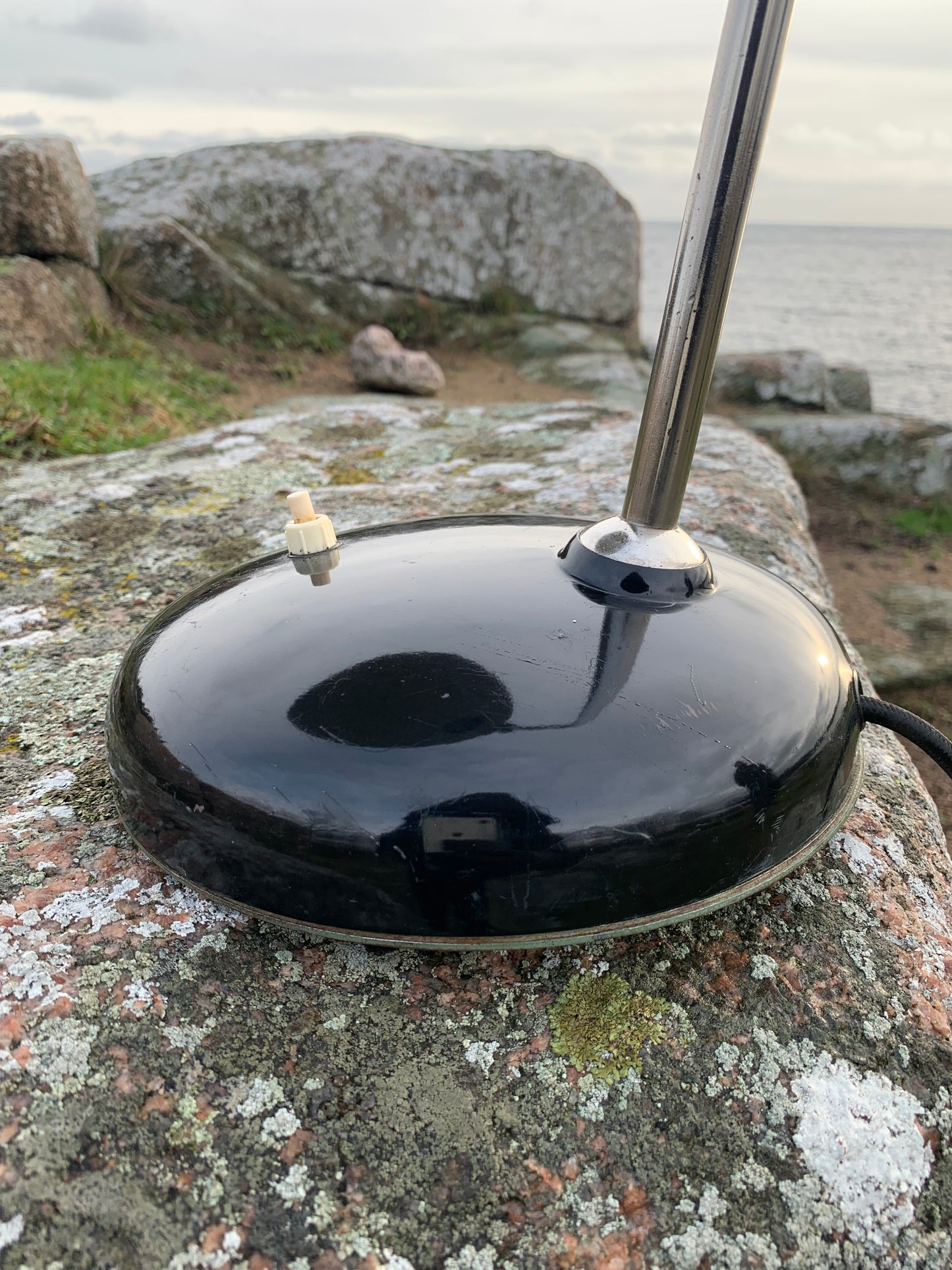 Helion - Svart