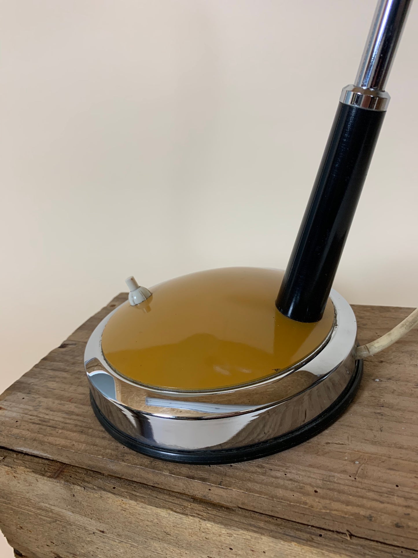 Fin retrolampa - Currygul