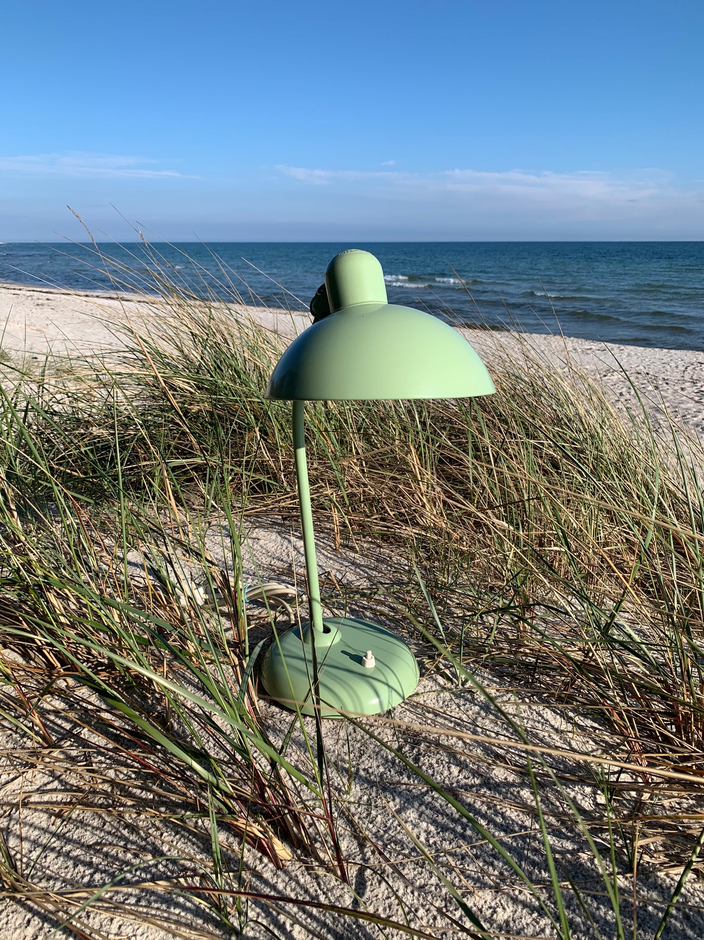 Green Kaiser Idell