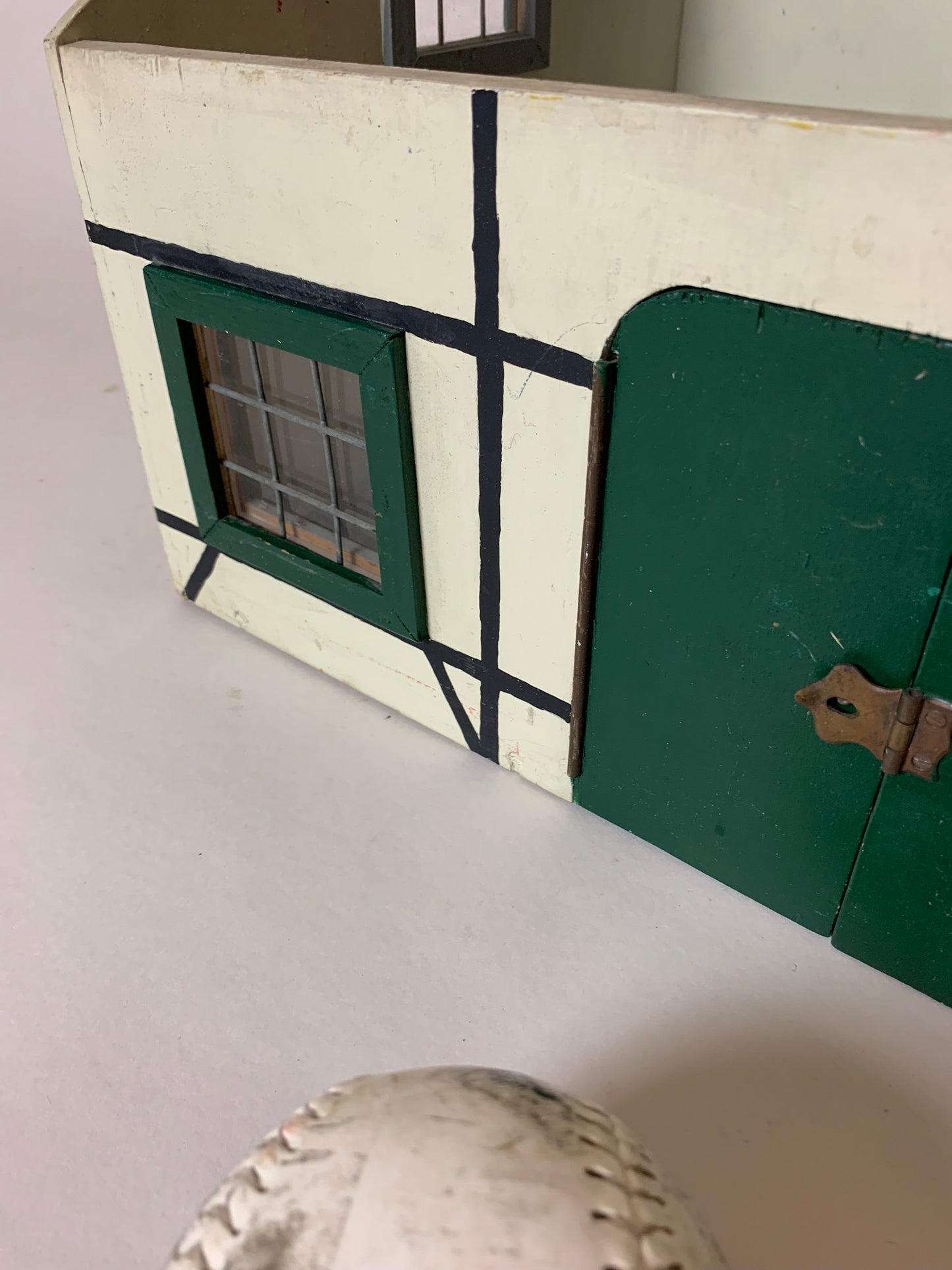 Fin gammal bondgård