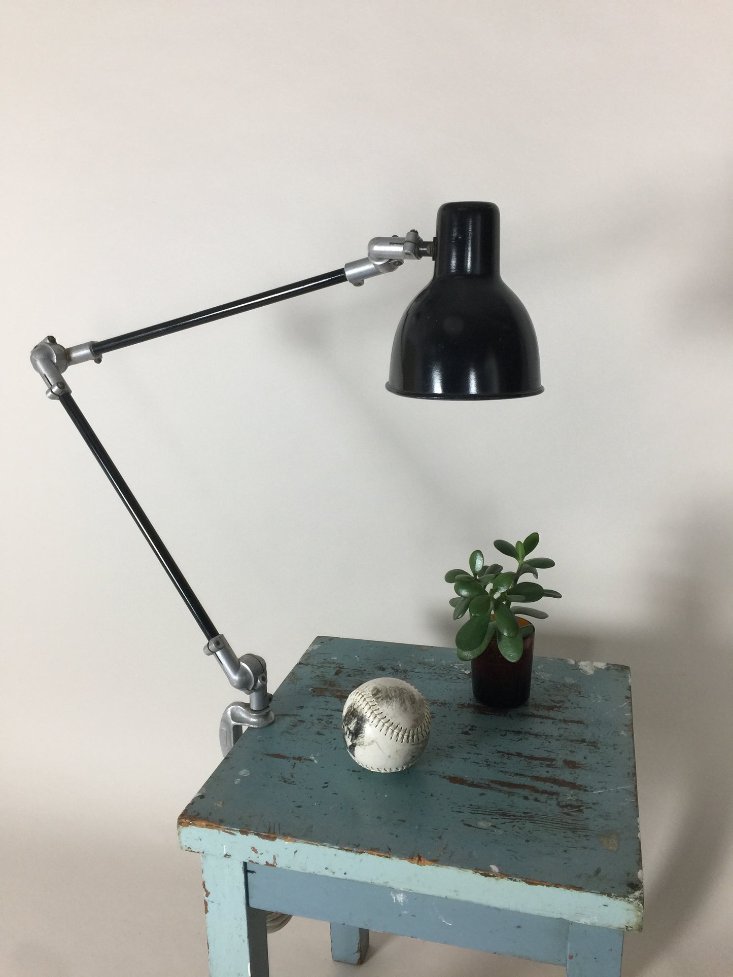 Industriell Rijo arkitektlampa