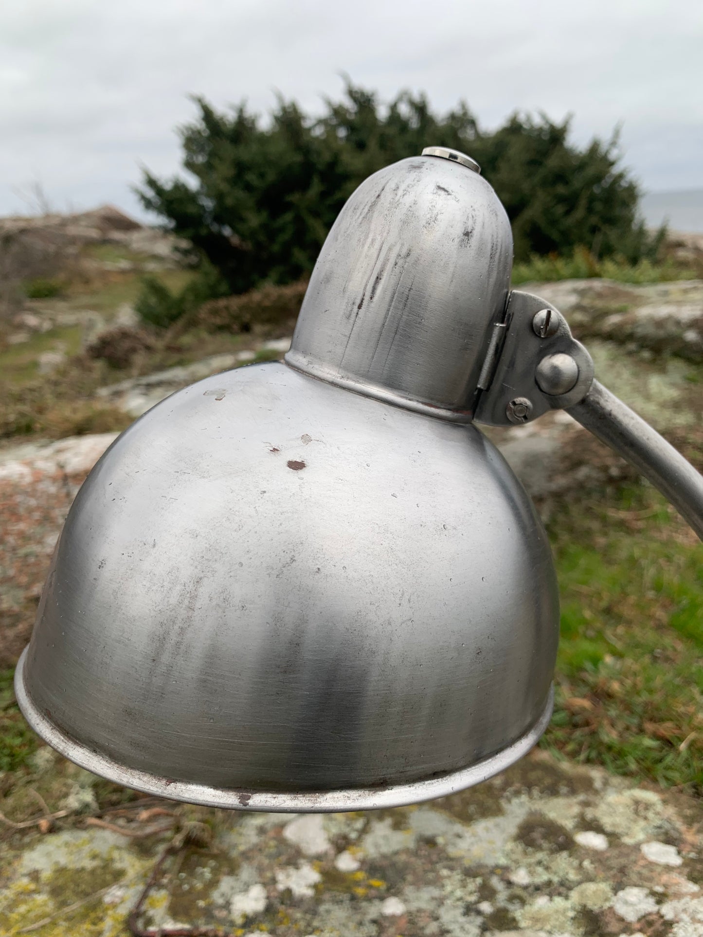Kaiser Idell 6551 - råversion