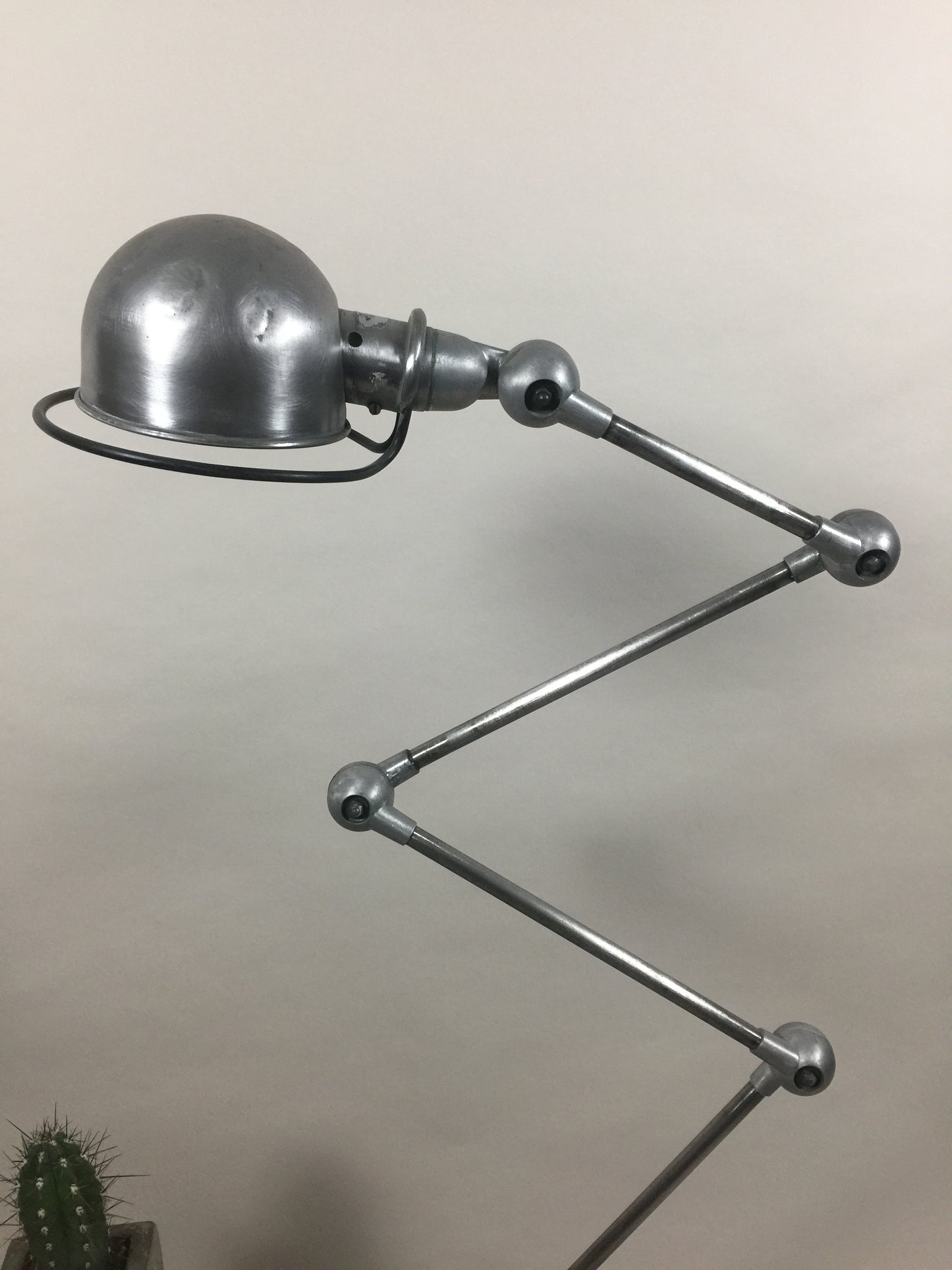 Jieldé golvlampa med 5 armar