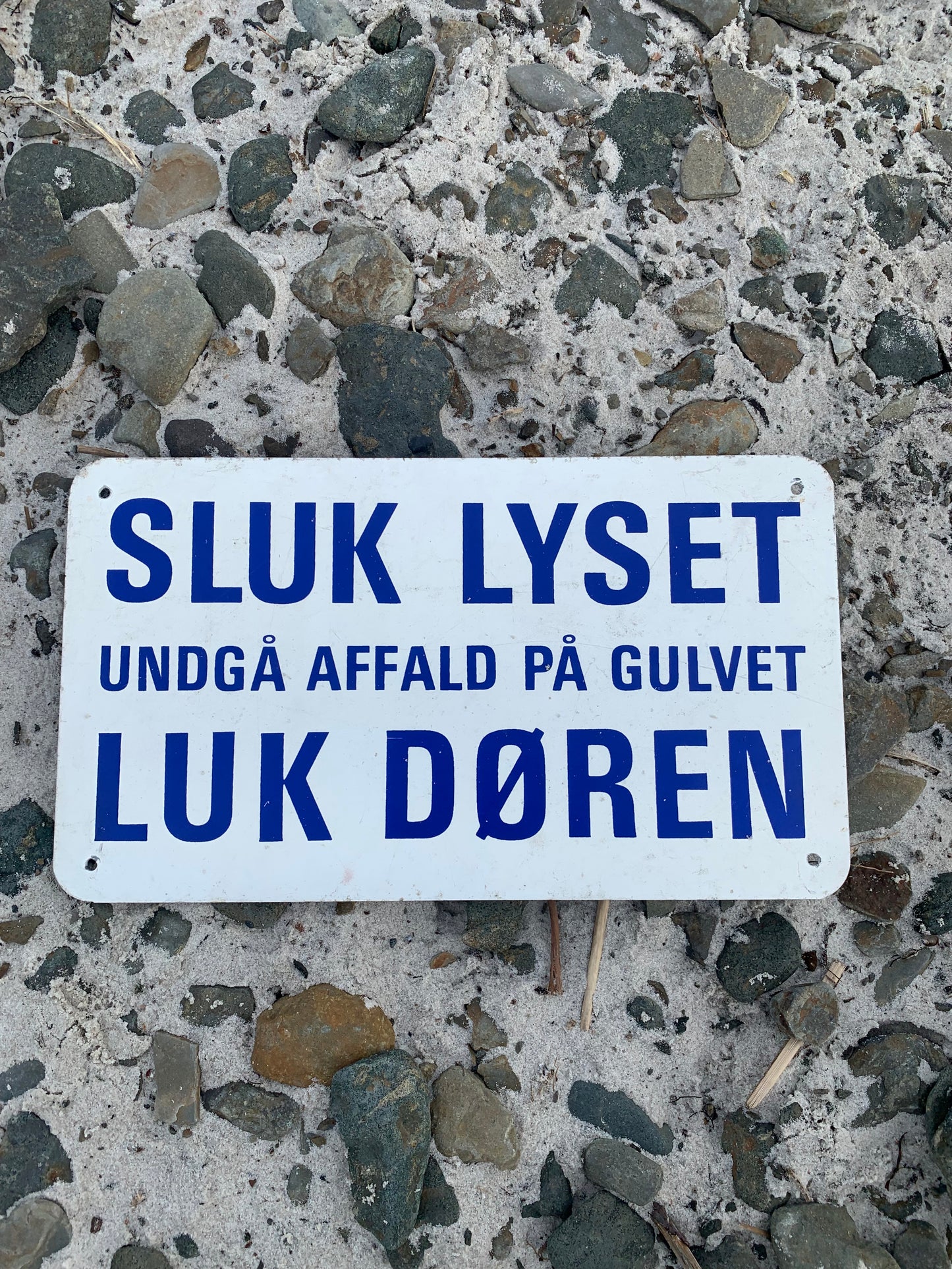 Logga på den roliga sidan