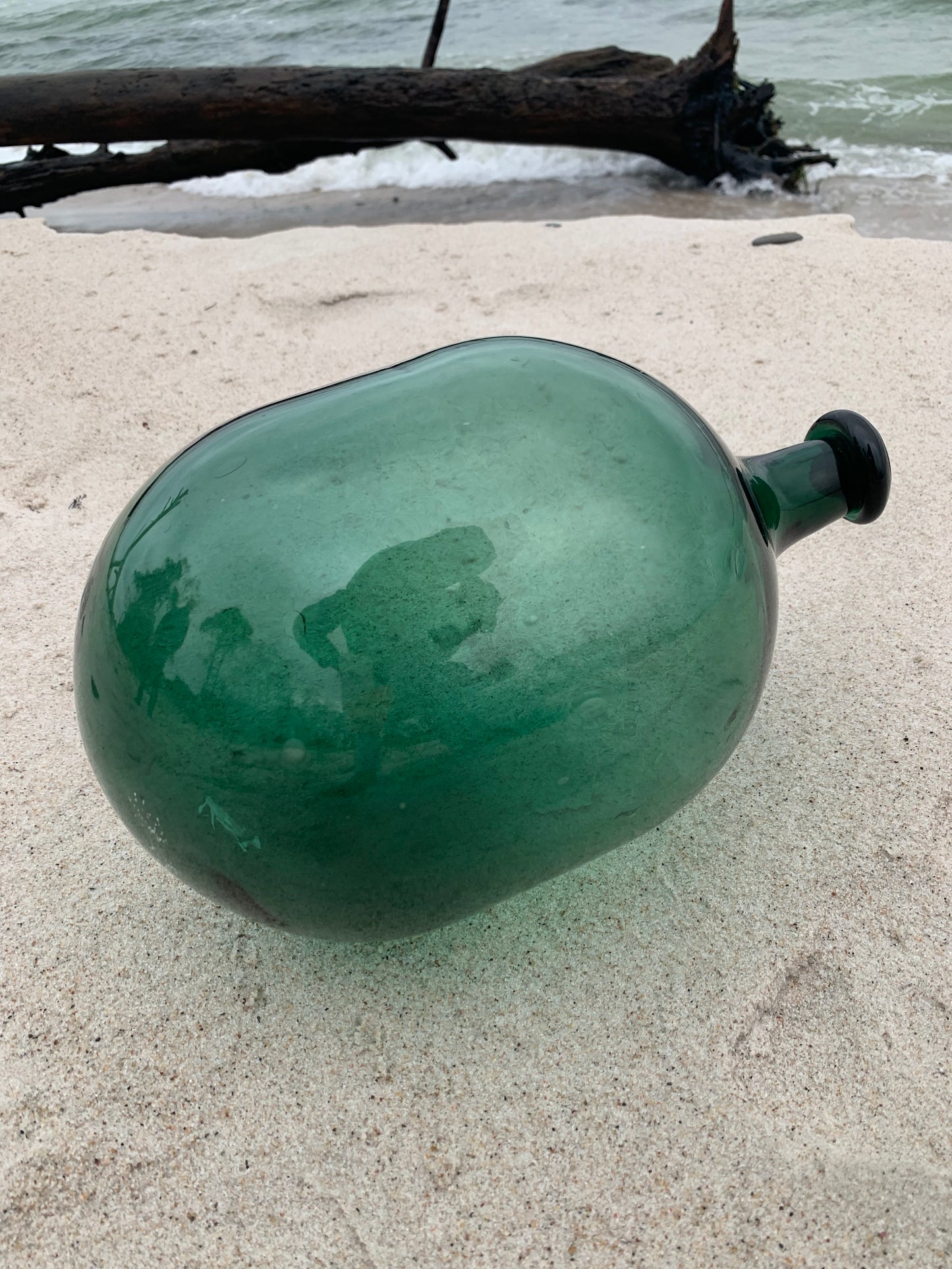 Glasskula