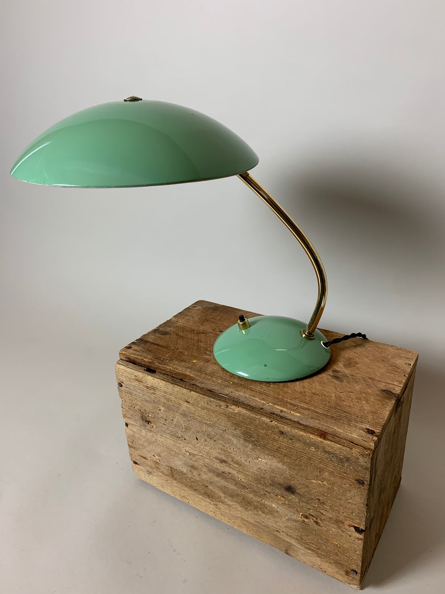Kaiser Idell 6781 - Mintgrön