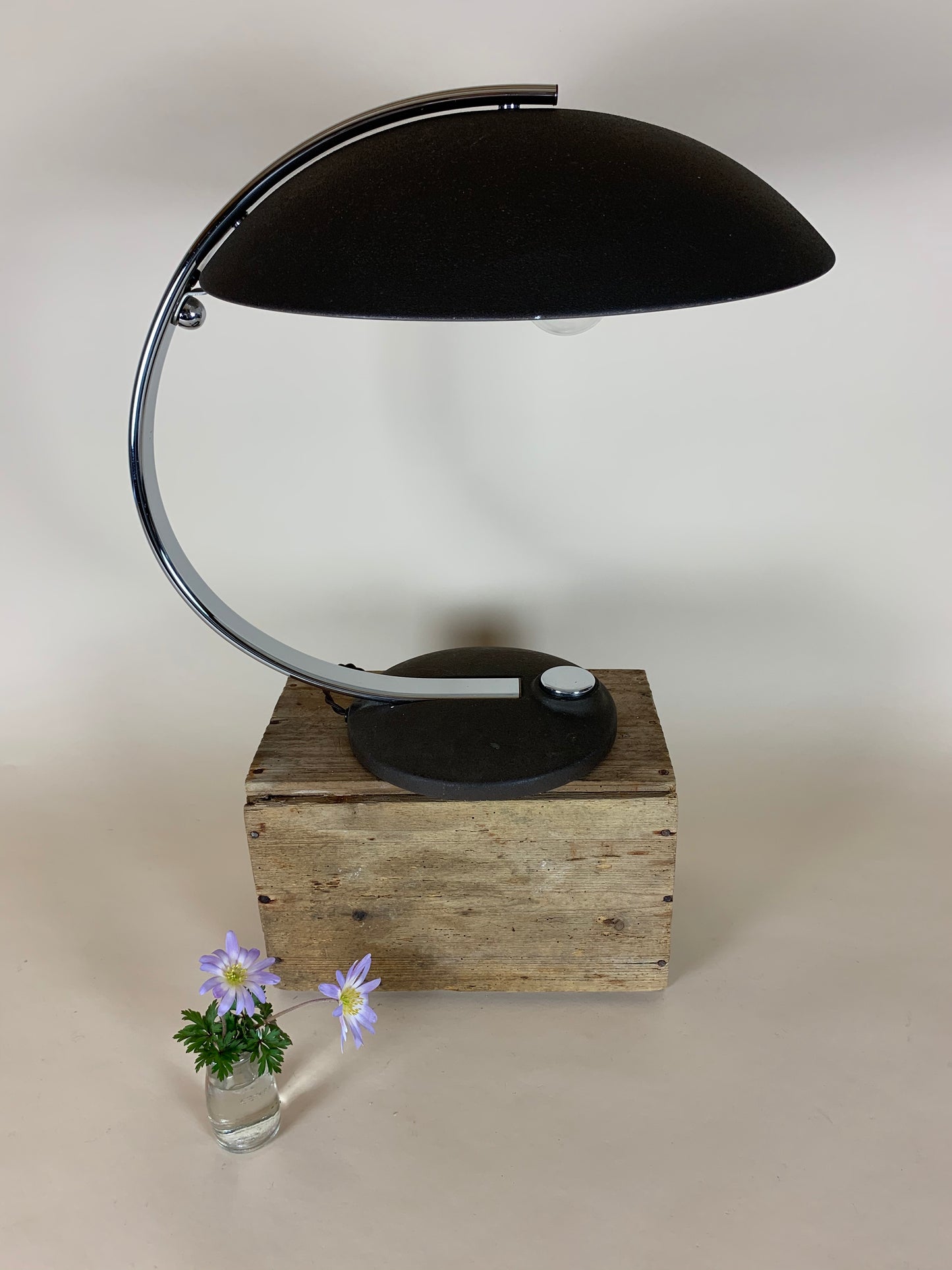 Egon Hillebrand bordslampa