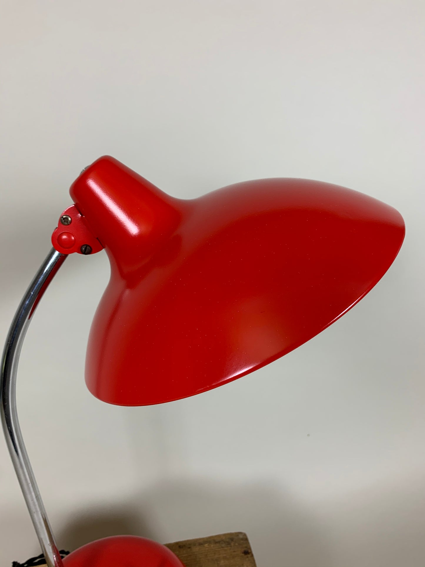 Kaiser Idell 6786 - Röd
