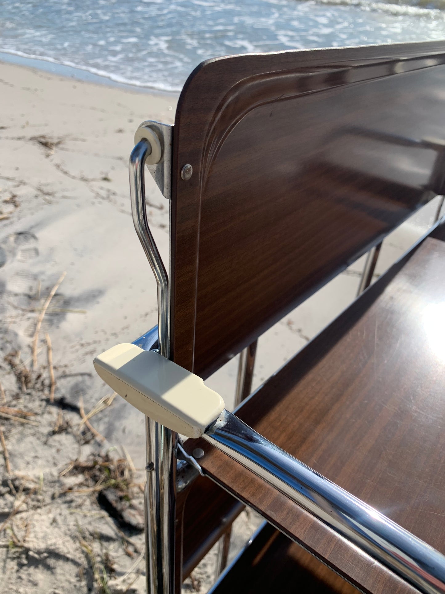 Barbord - Sällsynt version med 3 våningar